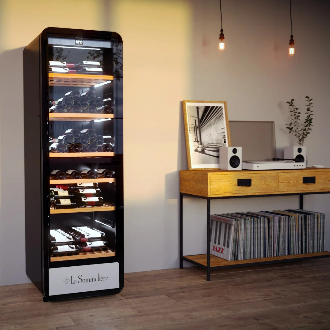 Wine Cellar 181 bottles La Sommelière APOGEE 190DZN