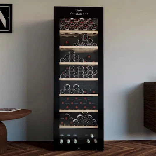 Wine Cooler 185 bottles La Sommelière CLASSIC185