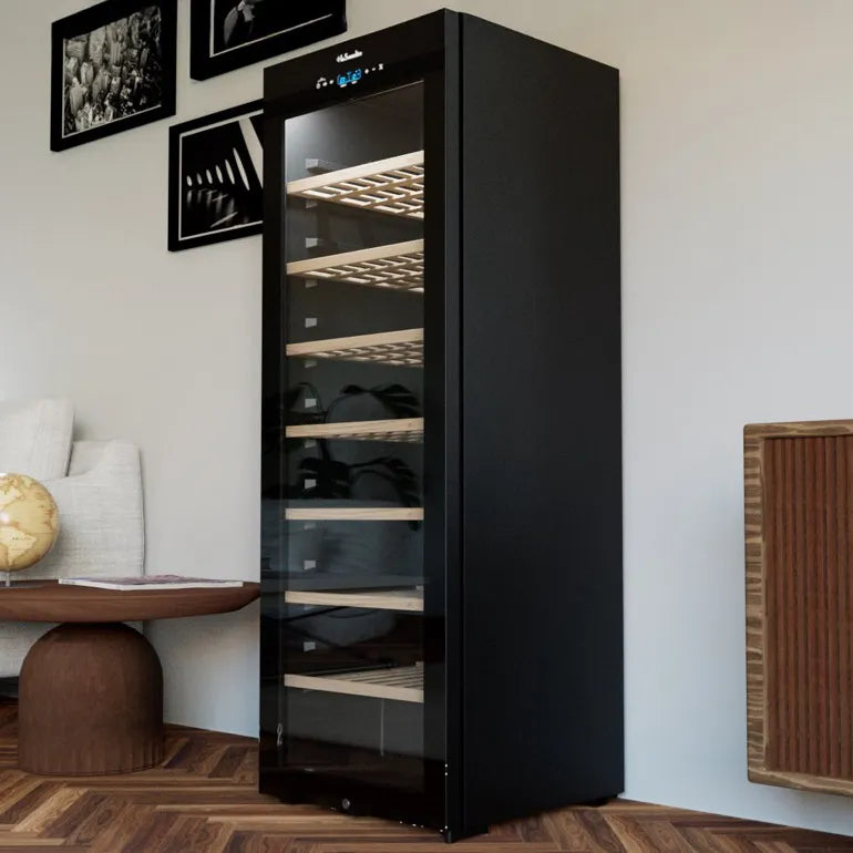 Wine Cooler 185 bottles La Sommelière CLASSIC185
