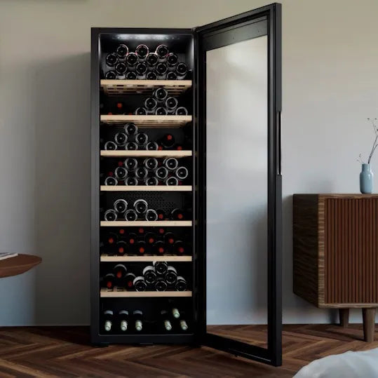 Wine Cooler 185 bottles La Sommelière CLASSIC185