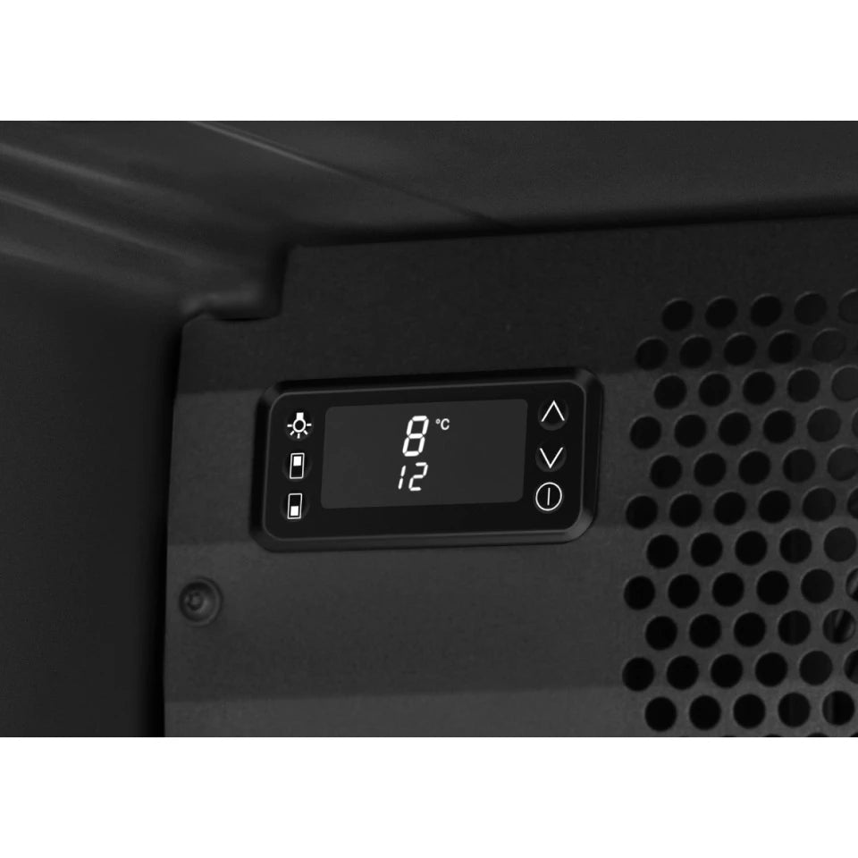 Wine refrigerator 197 bottles Smeg SCV115G