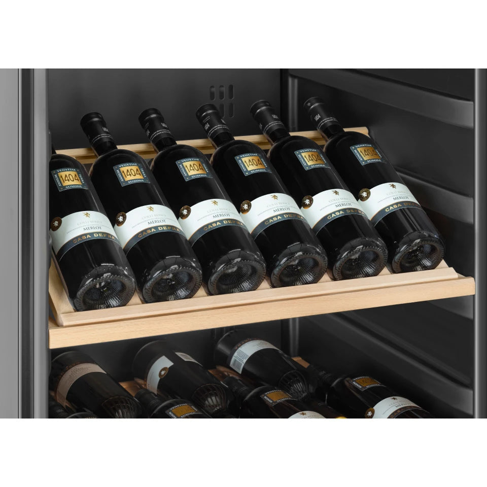 Wine refrigerator 197 bottles Smeg SCV115G
