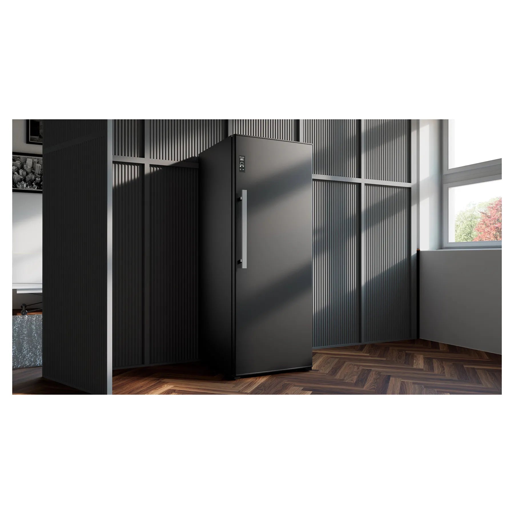 Wine Cooler 204 bottles Climadiff GARDE200D