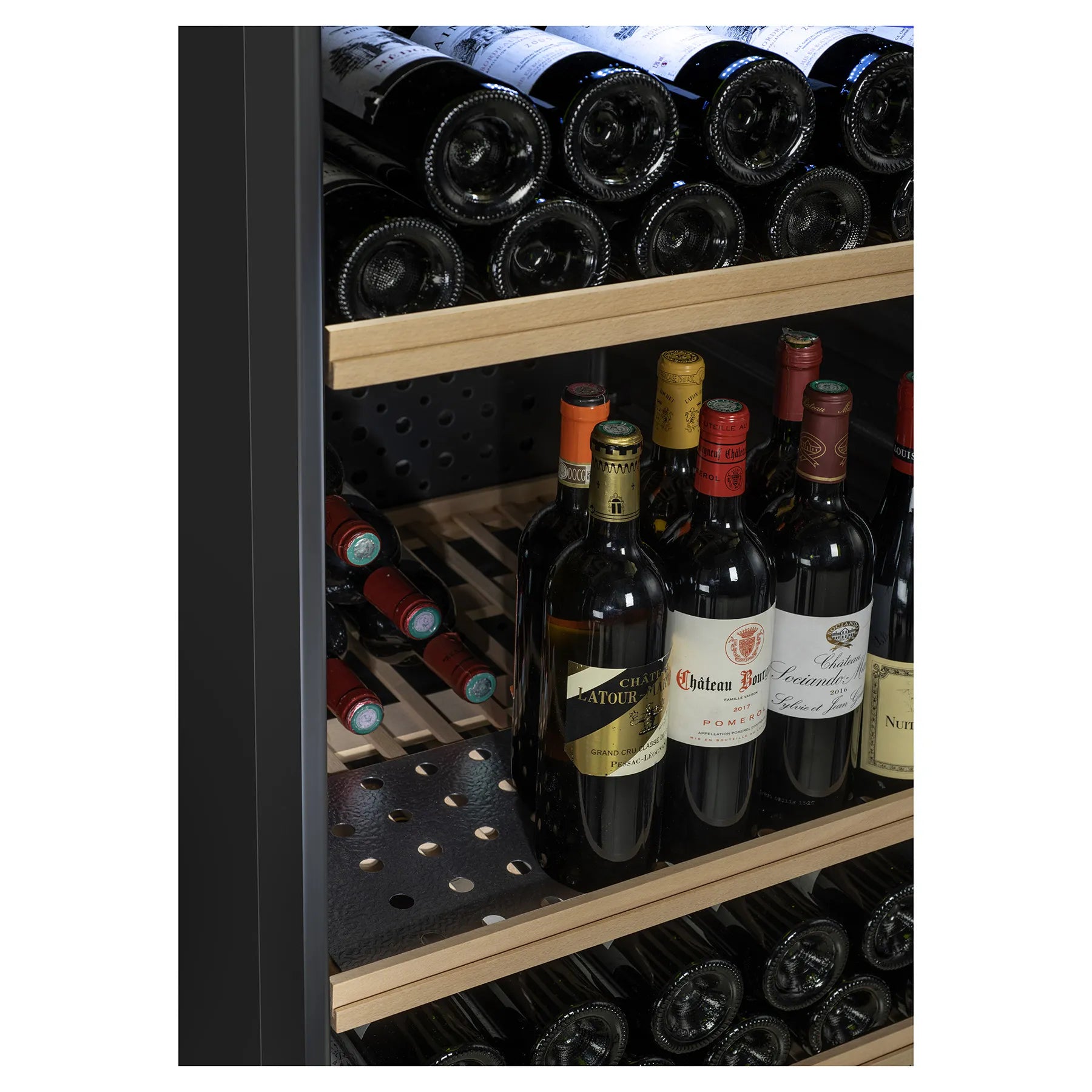 Wine Cooler 204 bottles Climadiff GARDE200D