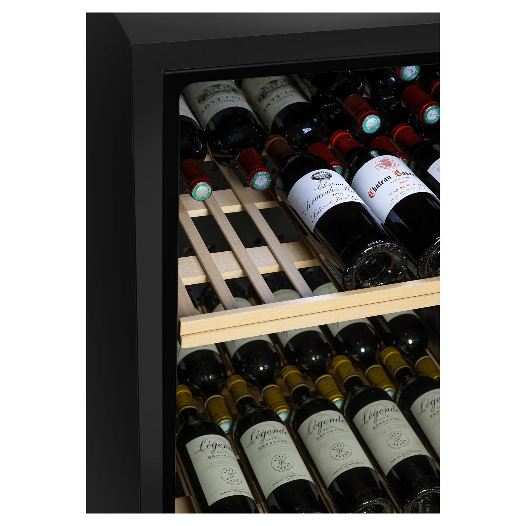 Wine Cooler 204 bottles Climadiff GARDE200D