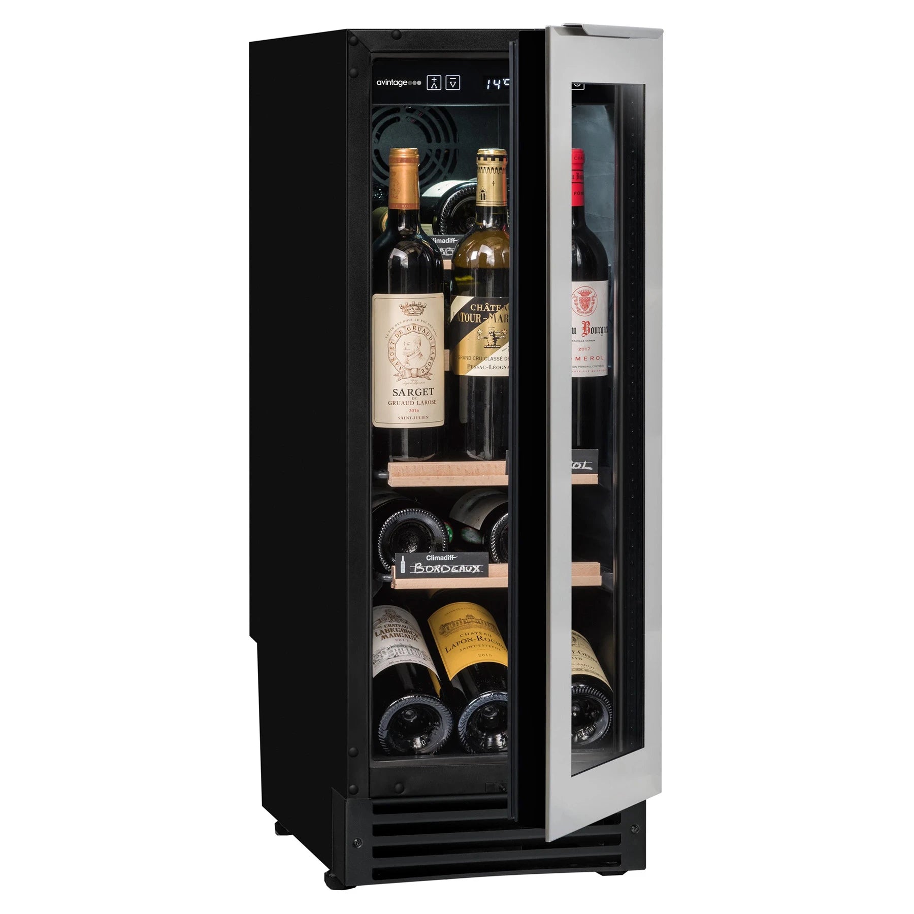 Weinkühlschrank 22 Flaschen Avintage AVU22TX1