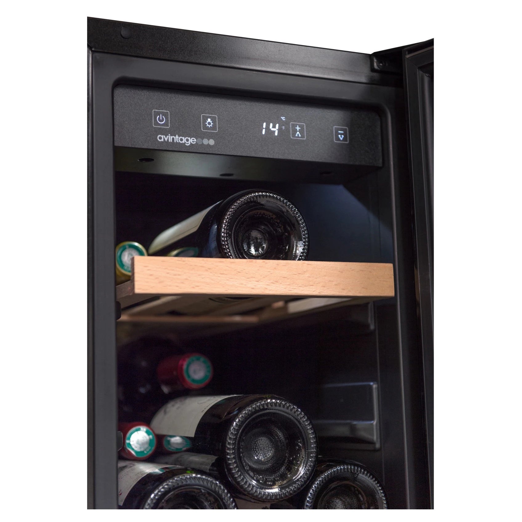 Weinkühlschrank 23 Flaschen Avintage AVU30SHD