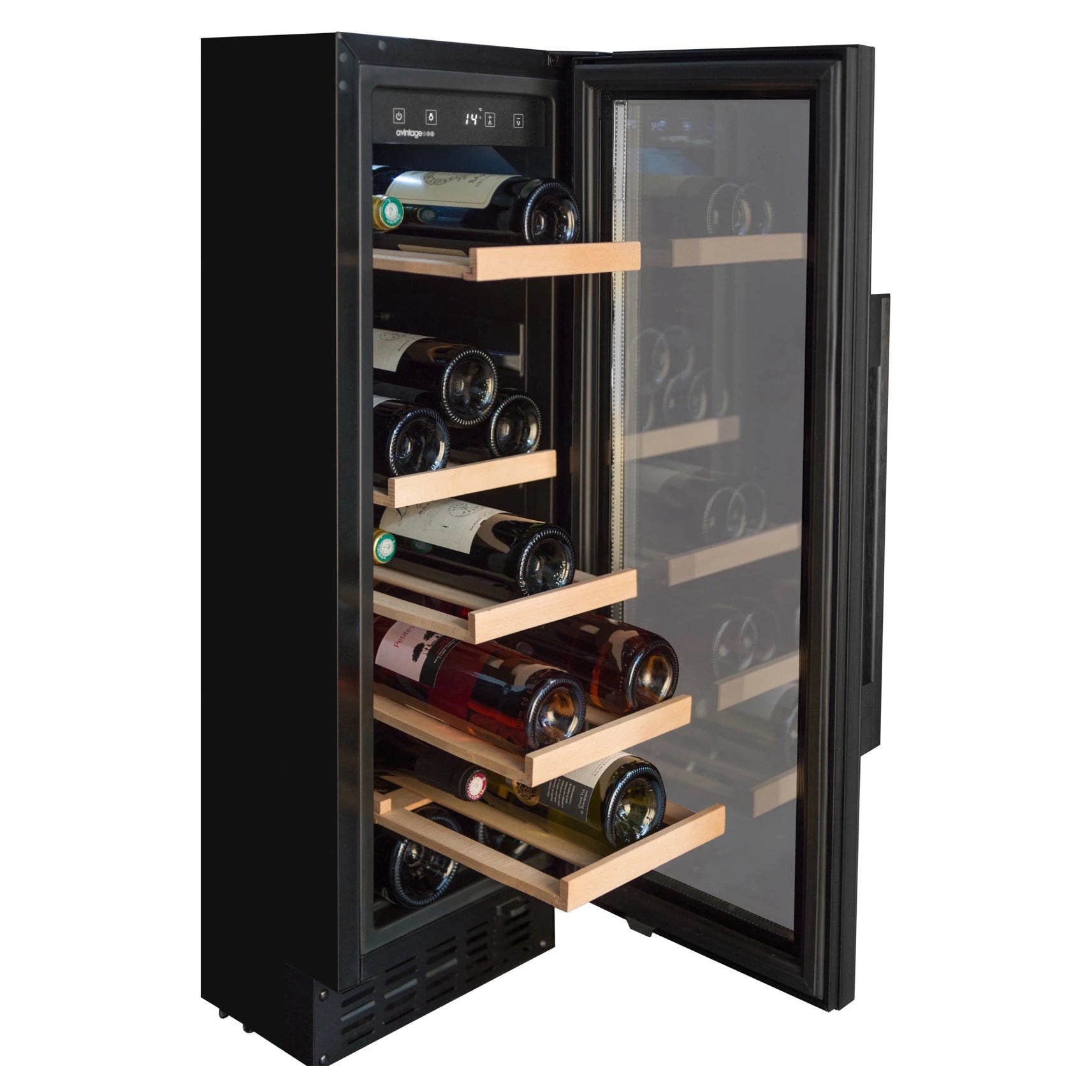 Weinkühlschrank 23 Flaschen Avintage AVU30SHD