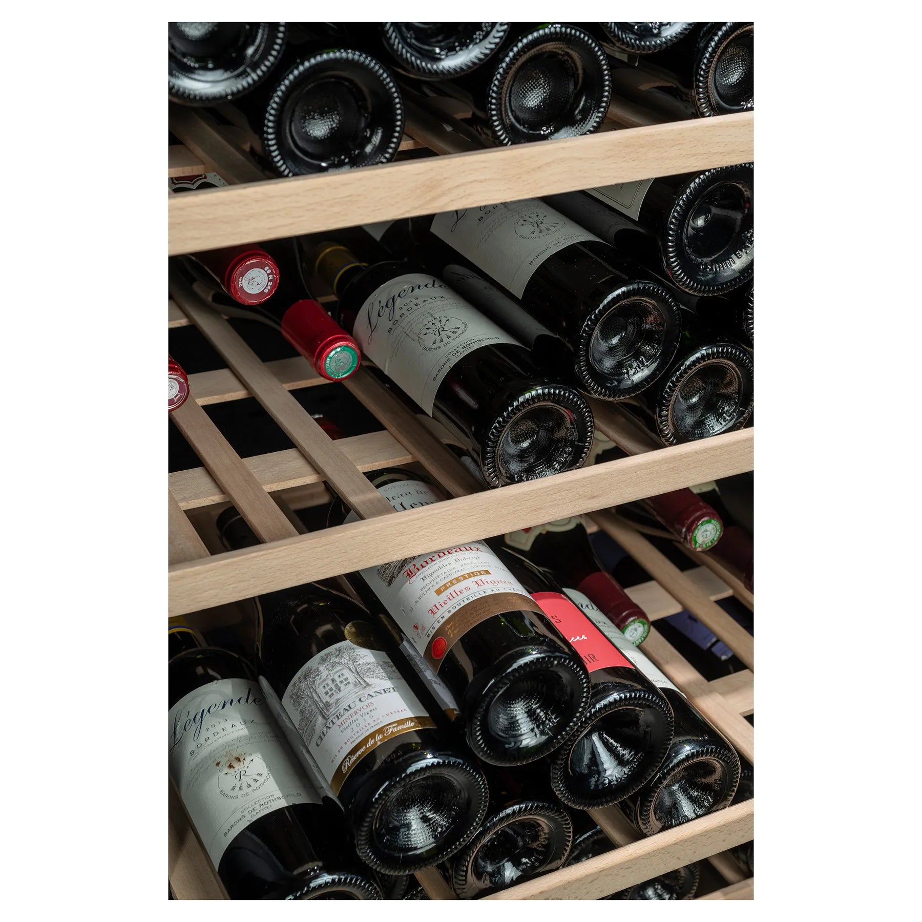 Weinkühlschrank 237 Flaschen La Sommelière CLASSIC240