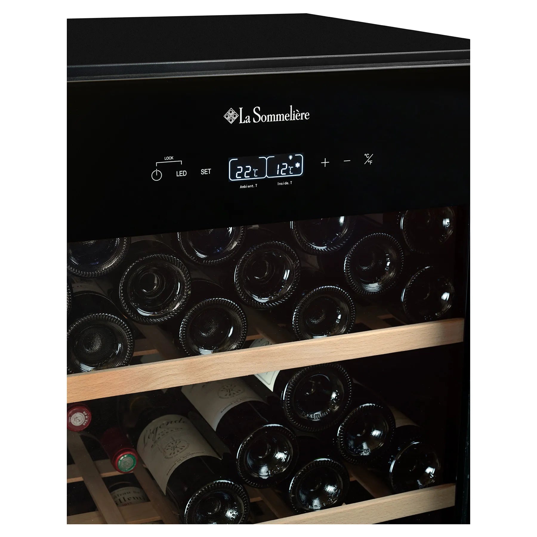 Weinkühlschrank 237 Flaschen La Sommelière CLASSIC240