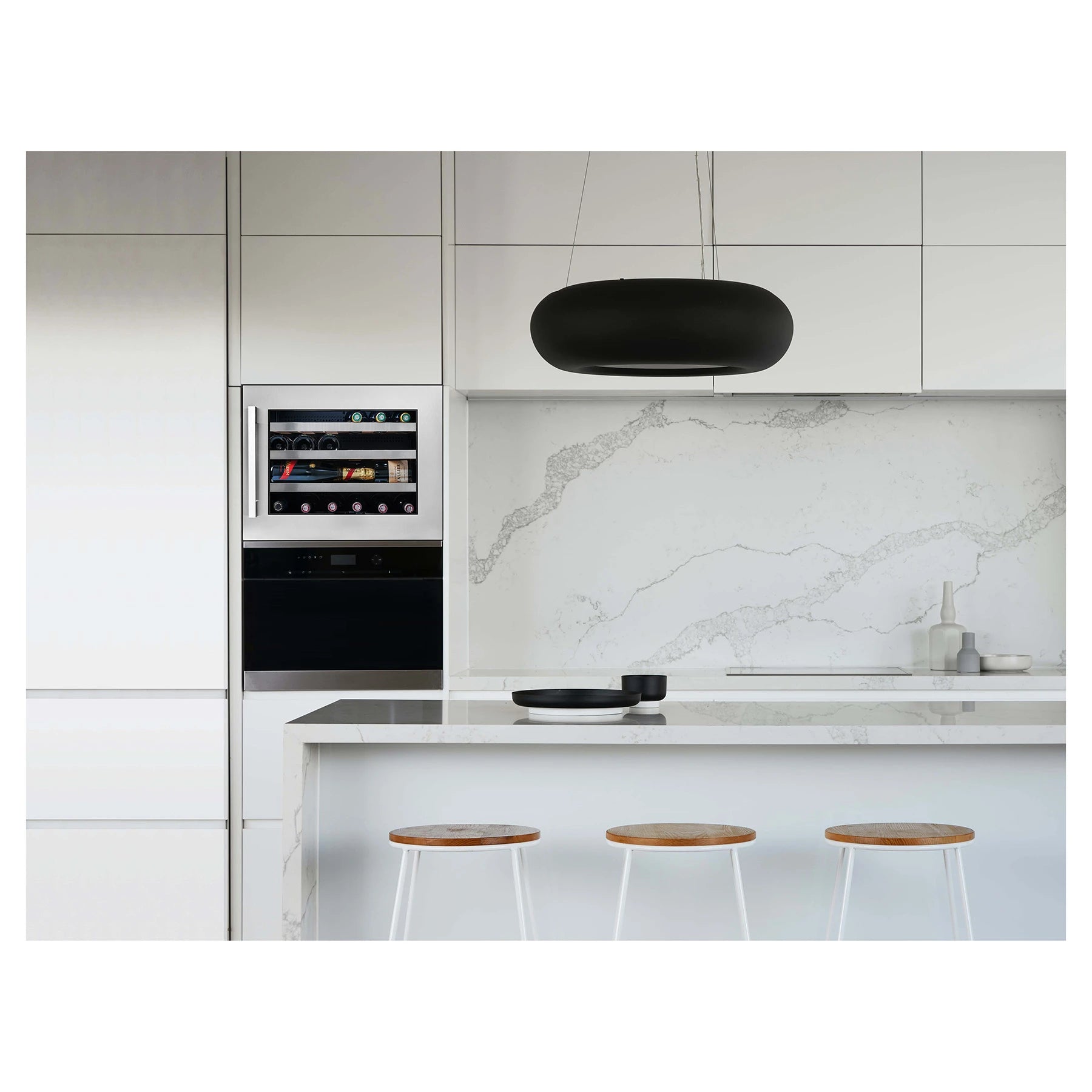 Weinkühlschrank 24 Flaschen Avintage AVI24S2X