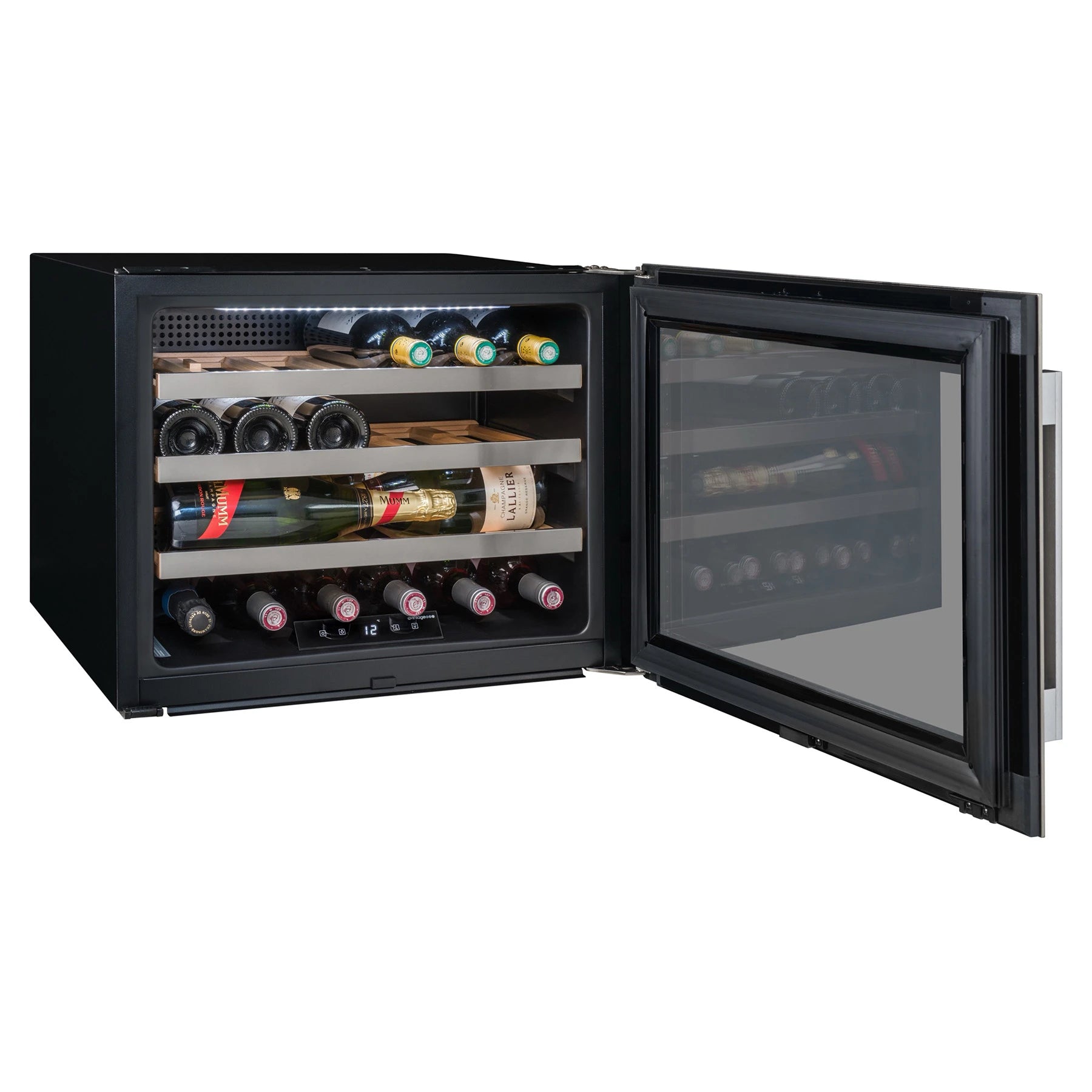 Weinkühlschrank 24 Flaschen Avintage AVI24S2X