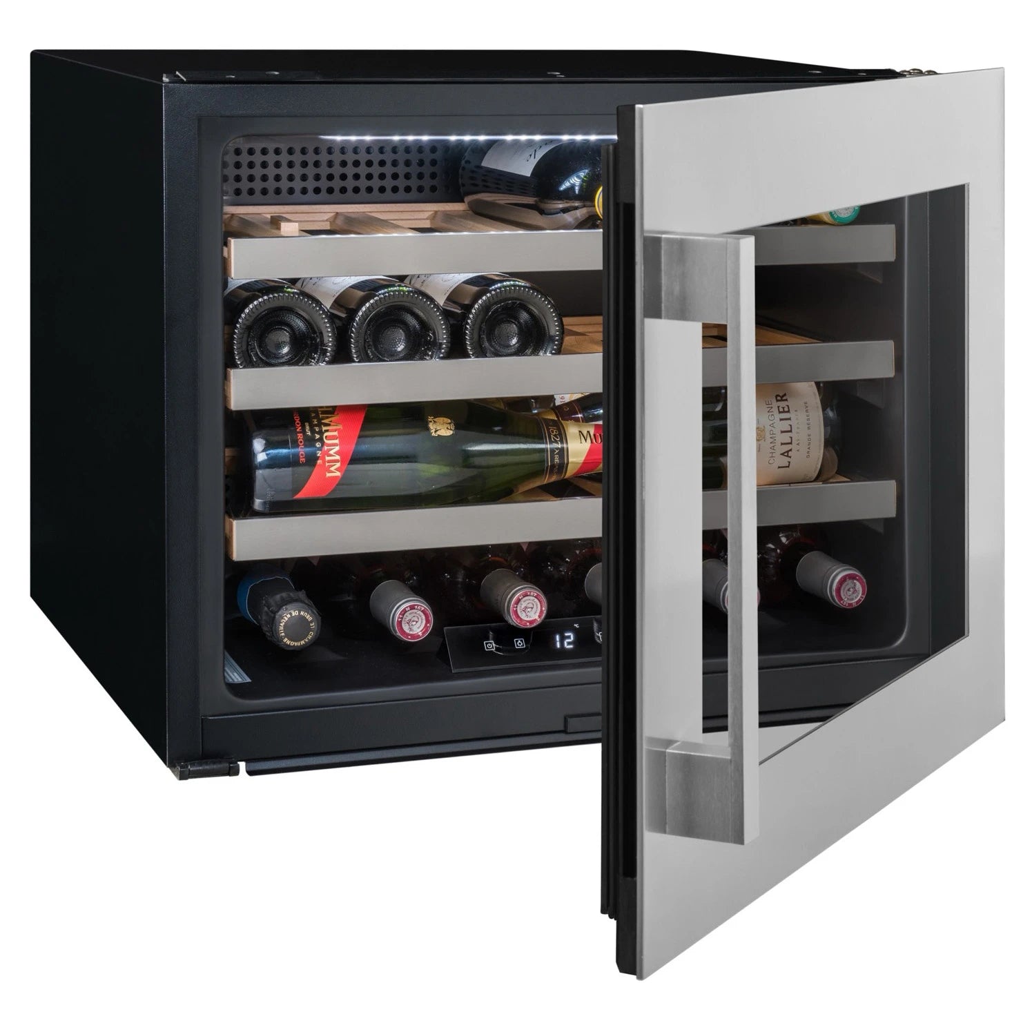 Weinkühlschrank 24 Flaschen Avintage AVI24S2X