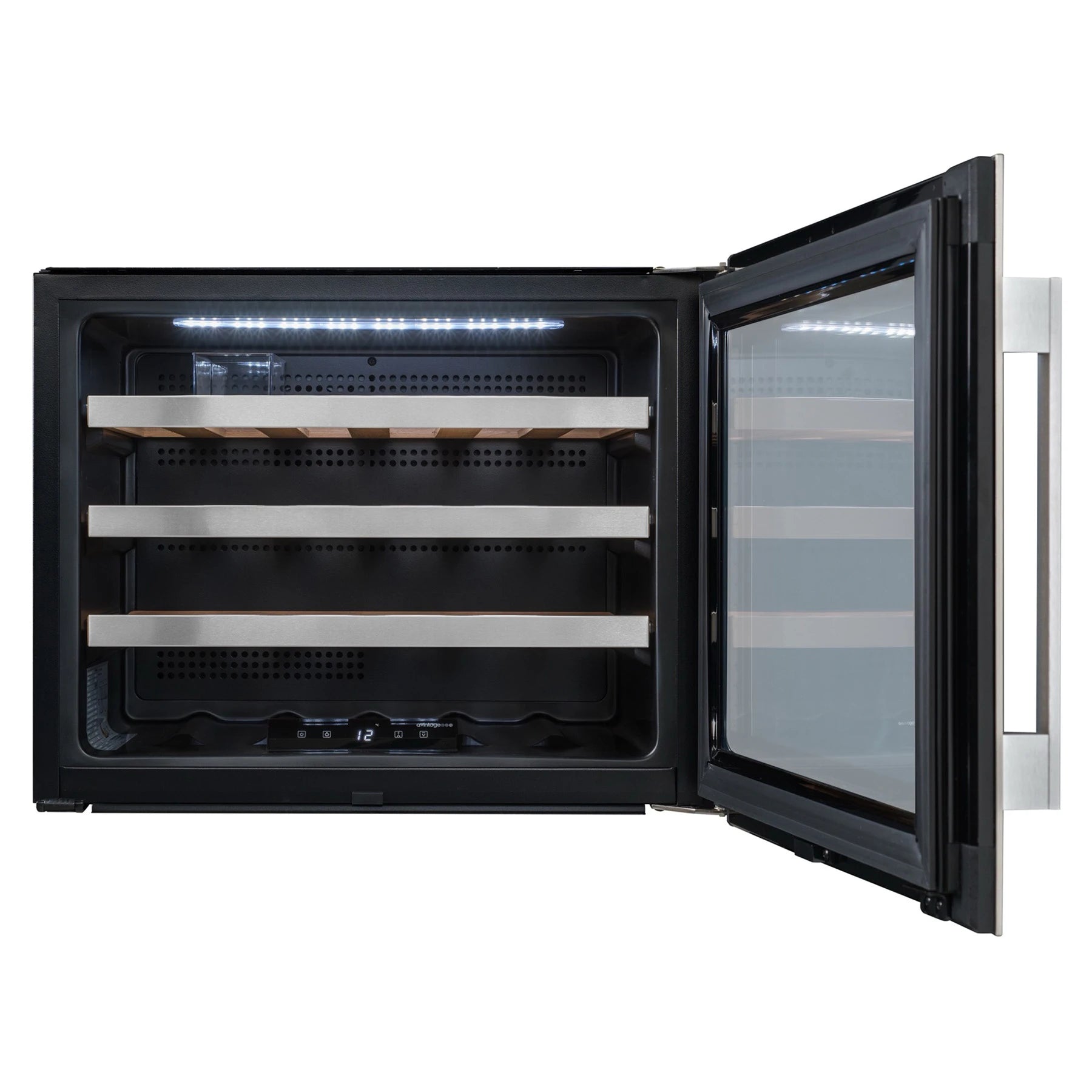 Weinkühlschrank 24 Flaschen Avintage AVI24S2X