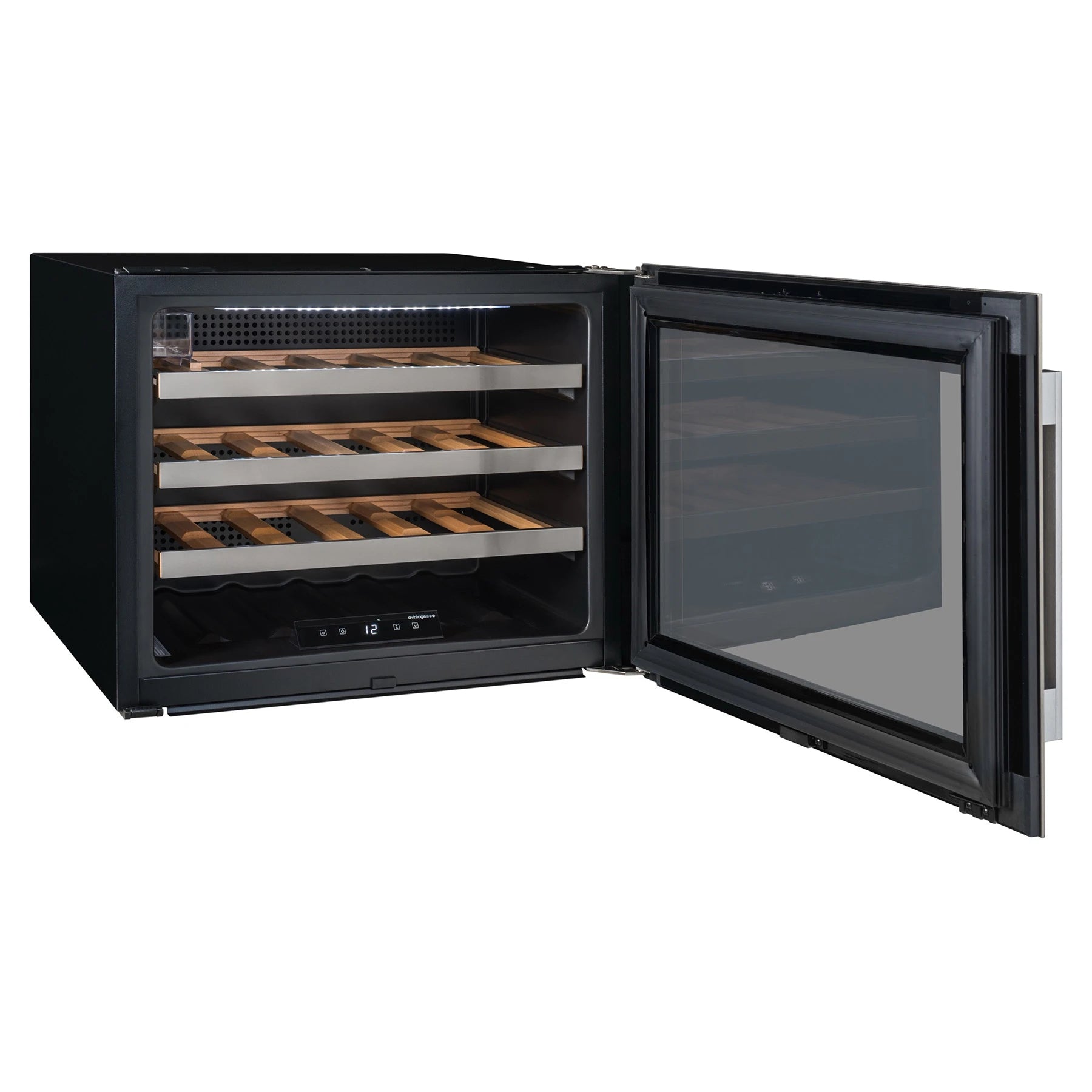 Weinkühlschrank 24 Flaschen Avintage AVI24S2X