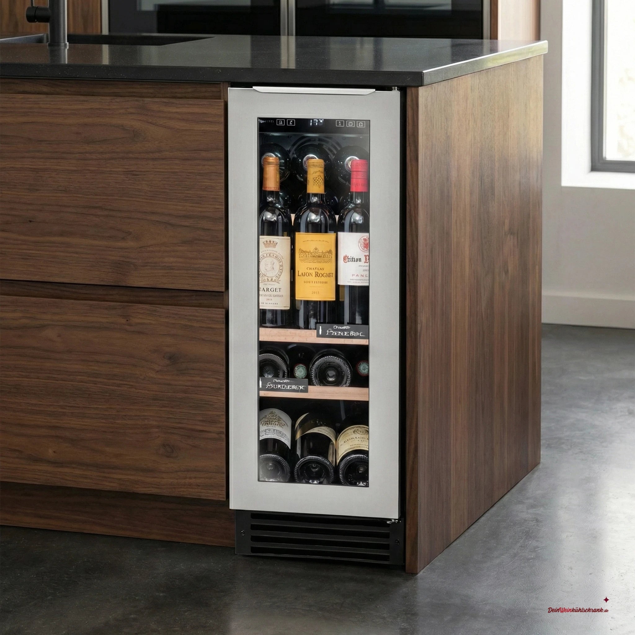 Weinkühlschrank 22 Flaschen Avintage AVU22TX1