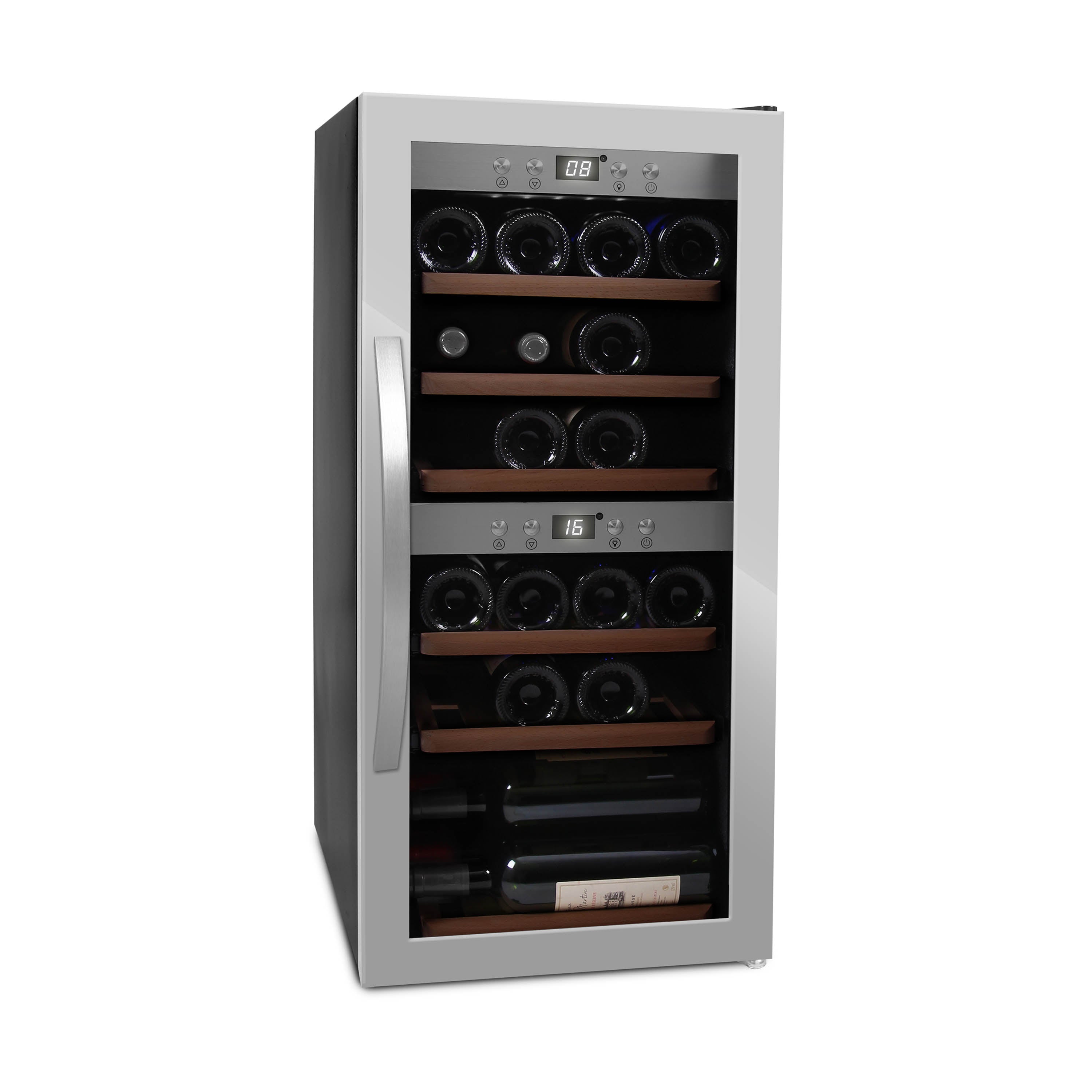 Weinkühlschrank 24 Flaschen WineExpert 24 Stainless