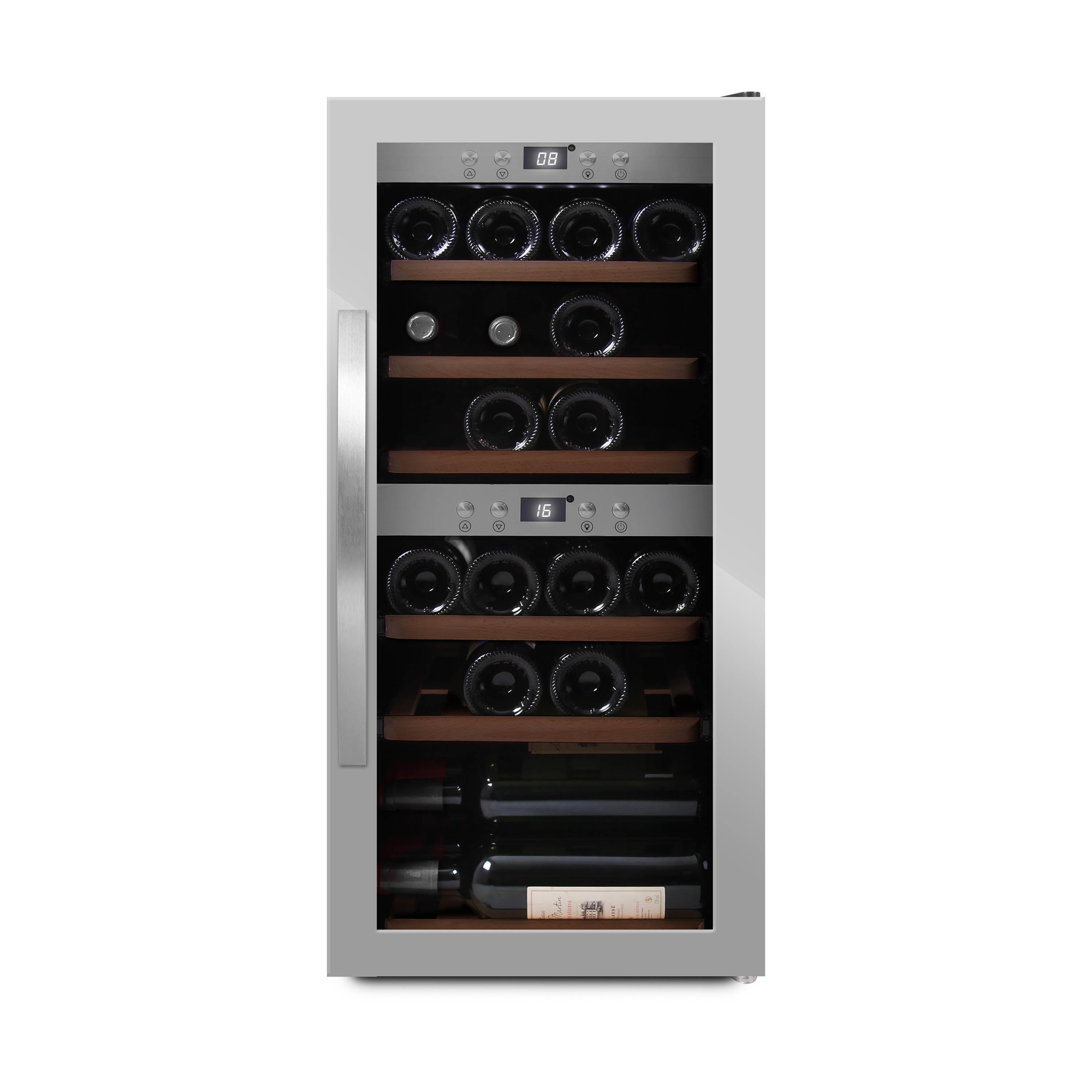 Weinkühlschrank 24 Flaschen WineExpert 24 Stainless