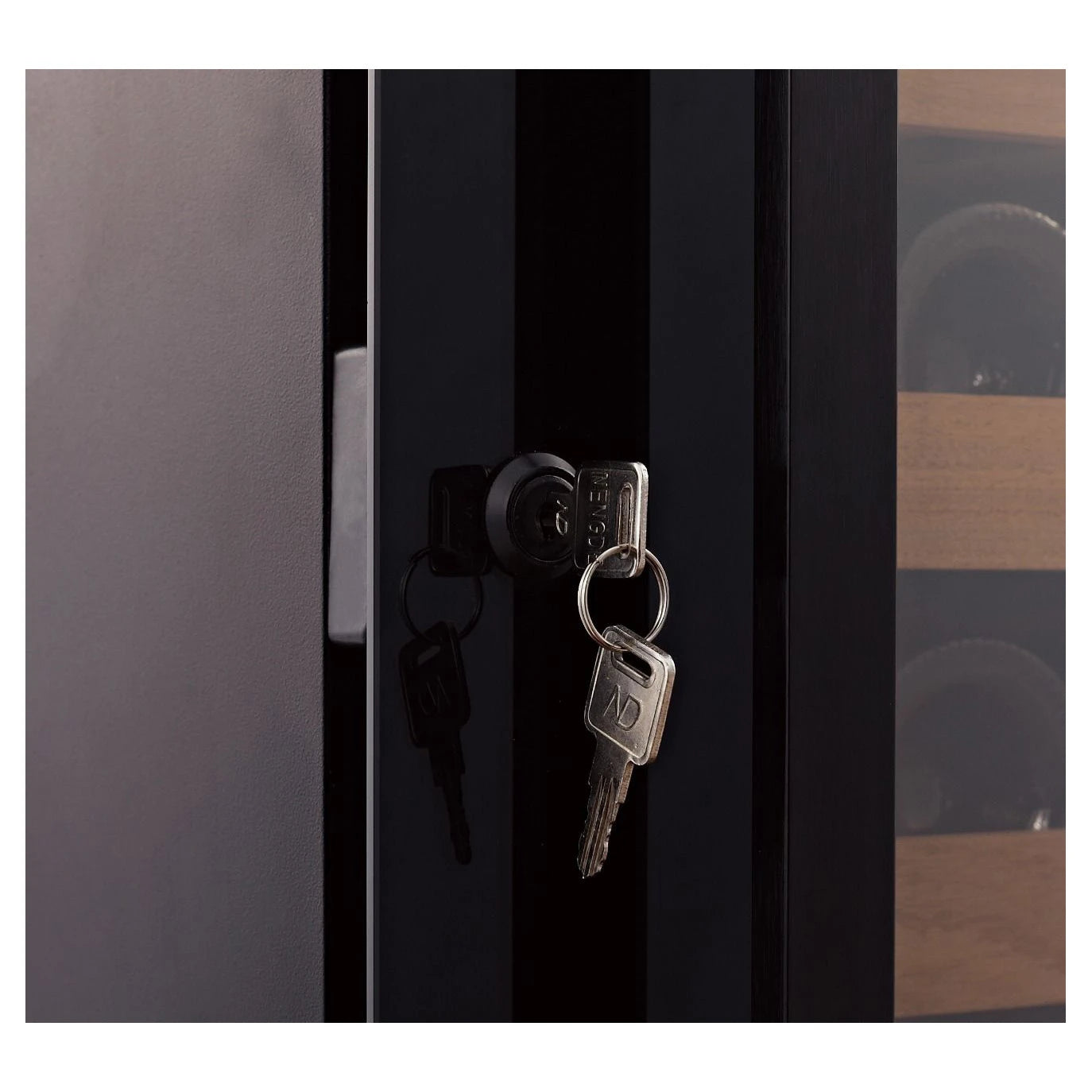 Weinkühlschrank 24 Flaschen Swisscave WIB-45F
