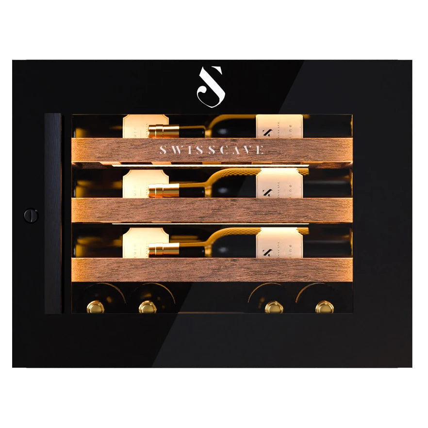 Weinkühlschrank 24 Flaschen Swisscave WIB-45F