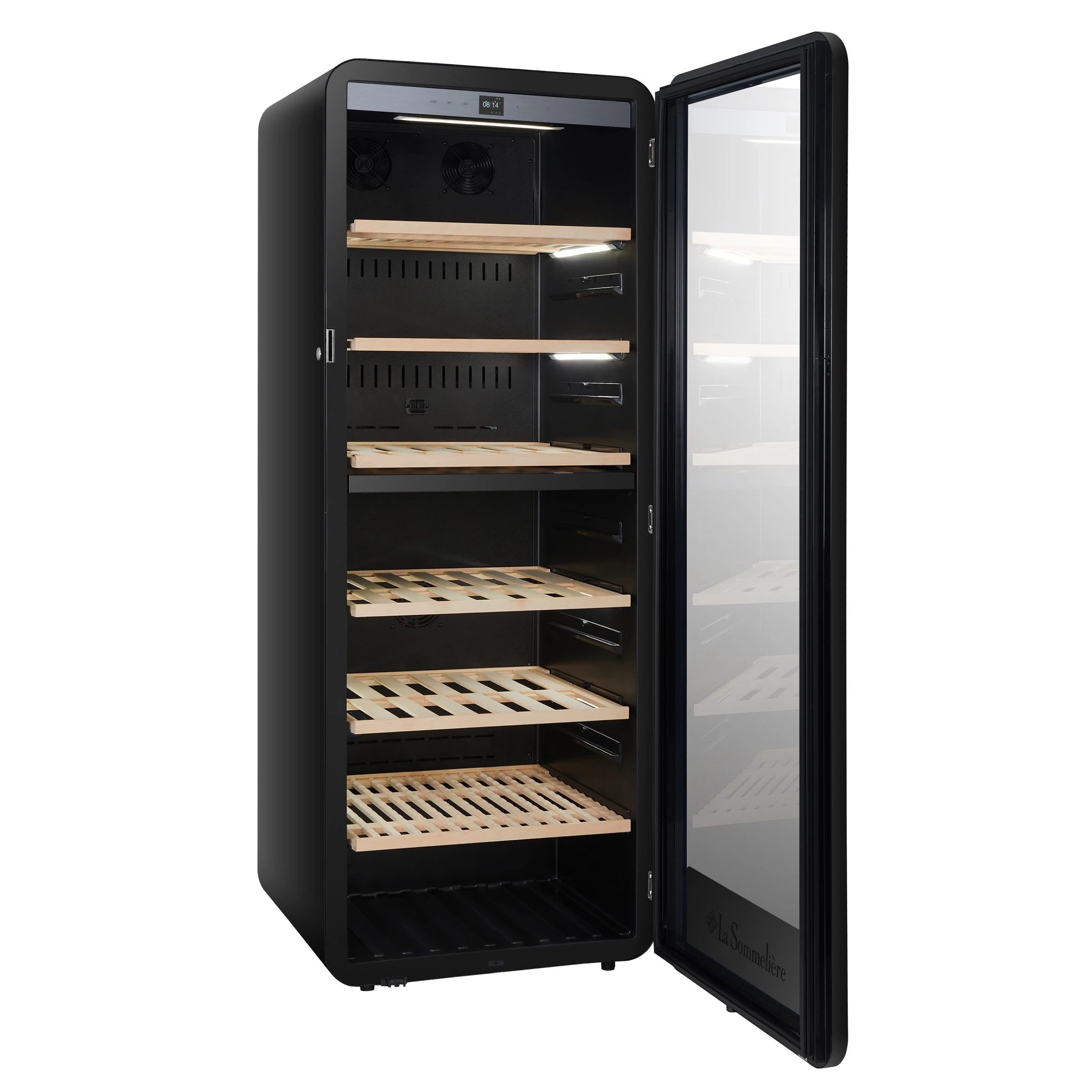 Wine Cooler 247 bottles La Sommelière APOGEE 250DZN