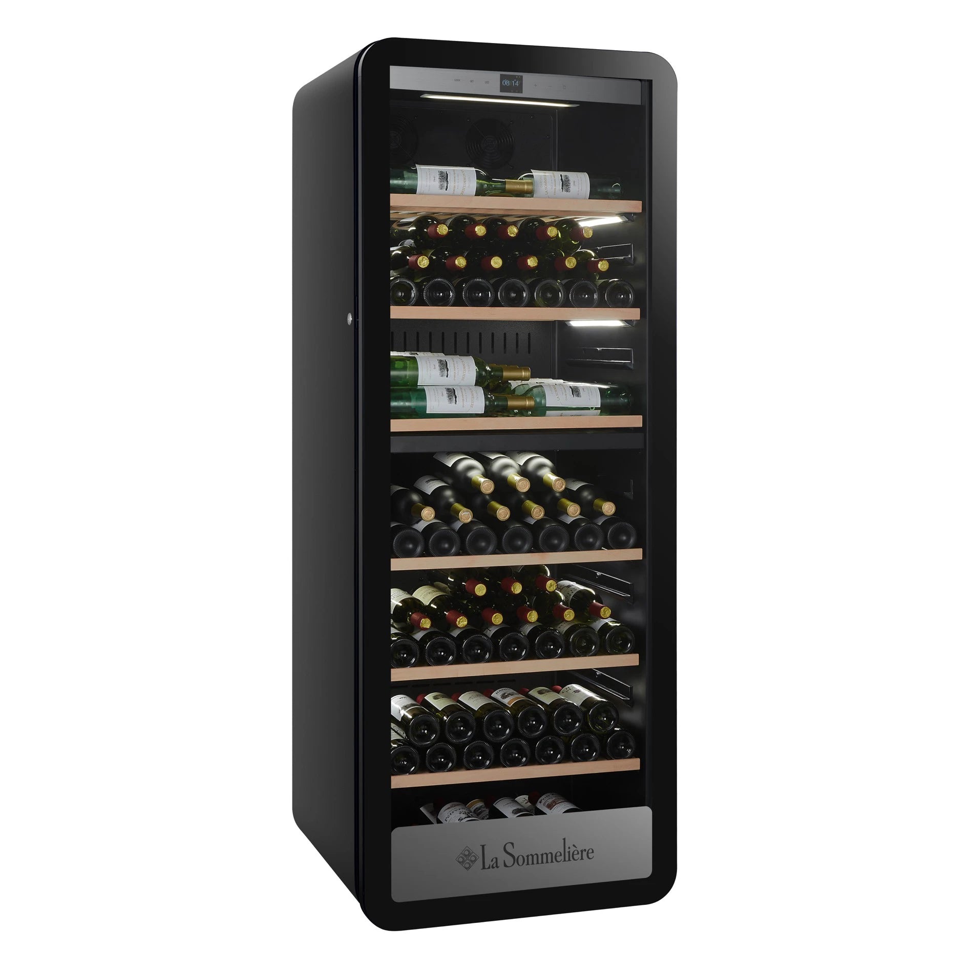 Weinkühlschrank 247 Flaschen La Sommelière APOGEE 250DZN
