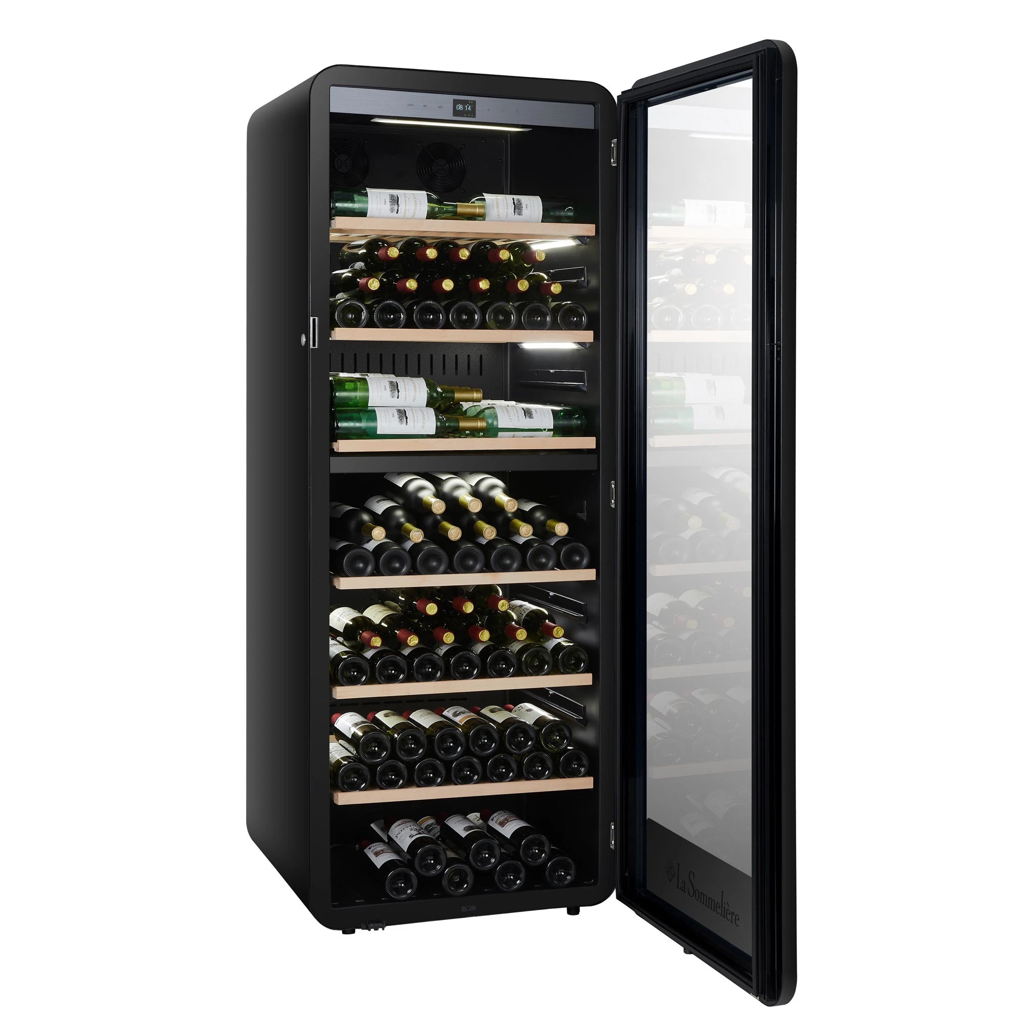 Weinkühlschrank 247 Flaschen La Sommelière APOGEE 250DZN