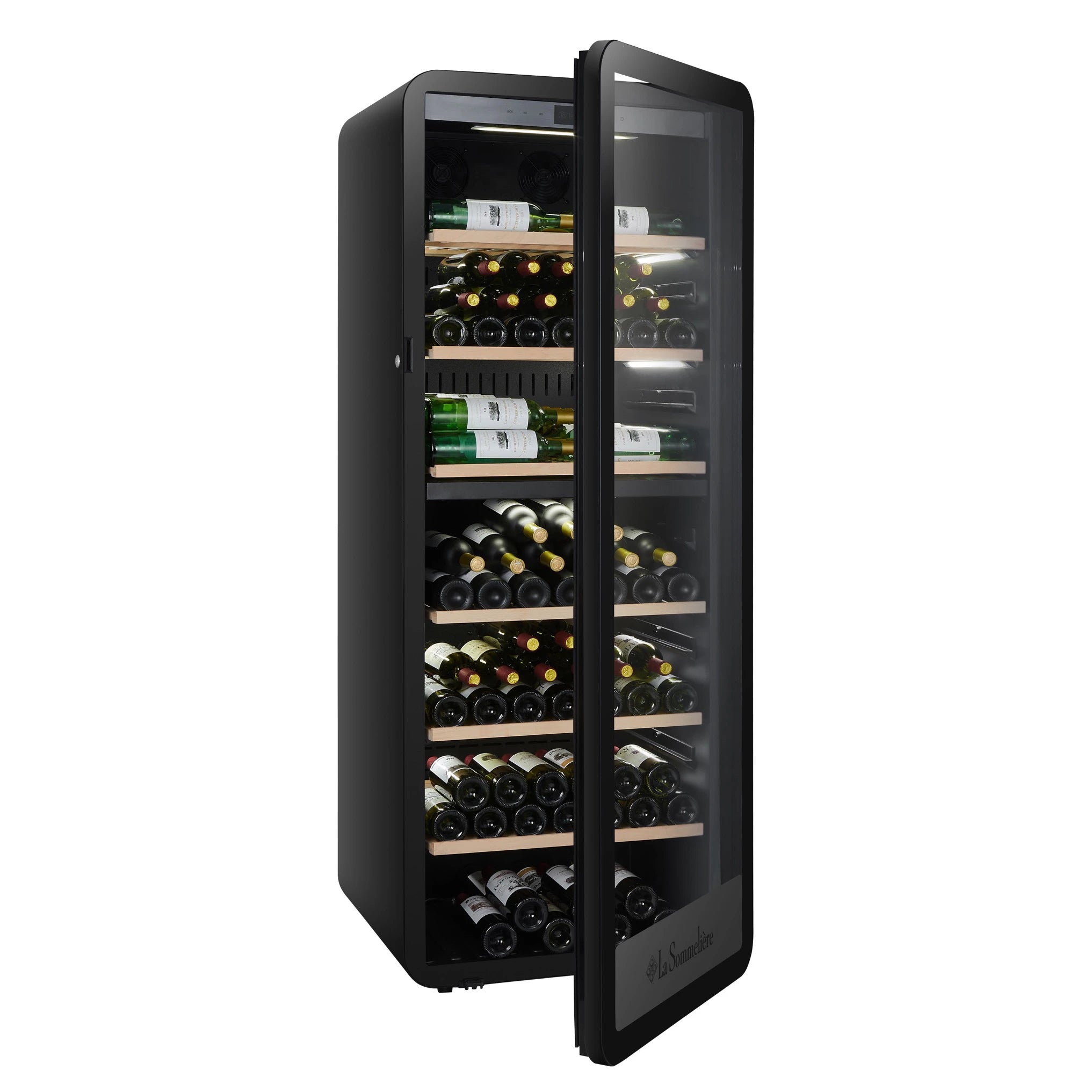Wine Cooler 247 bottles La Sommelière APOGEE 250DZN