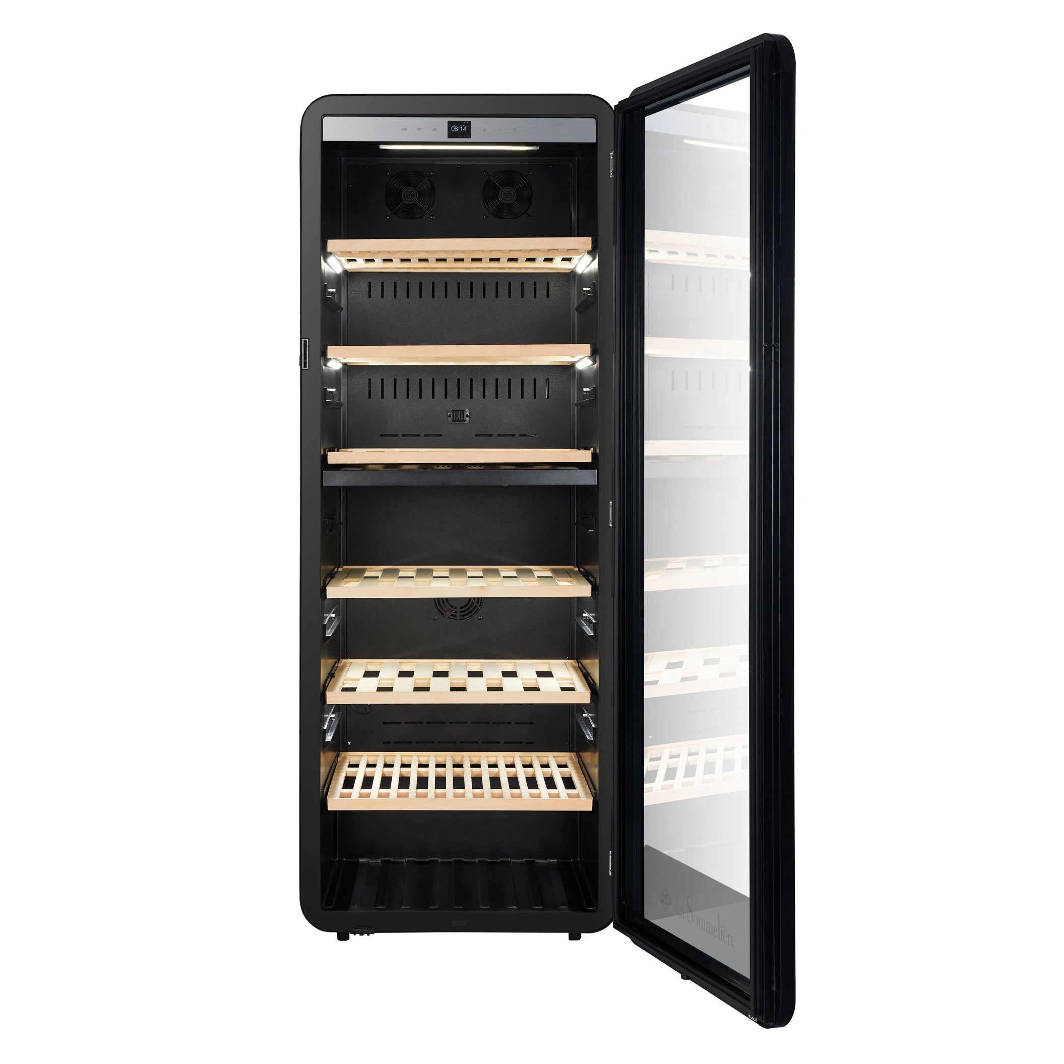 Wine Cooler 247 bottles La Sommelière APOGEE 250DZN