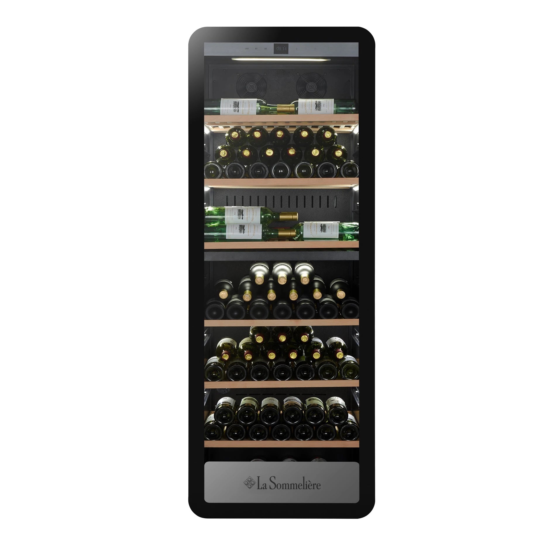 Wine Cooler 247 bottles La Sommelière APOGEE 250DZN