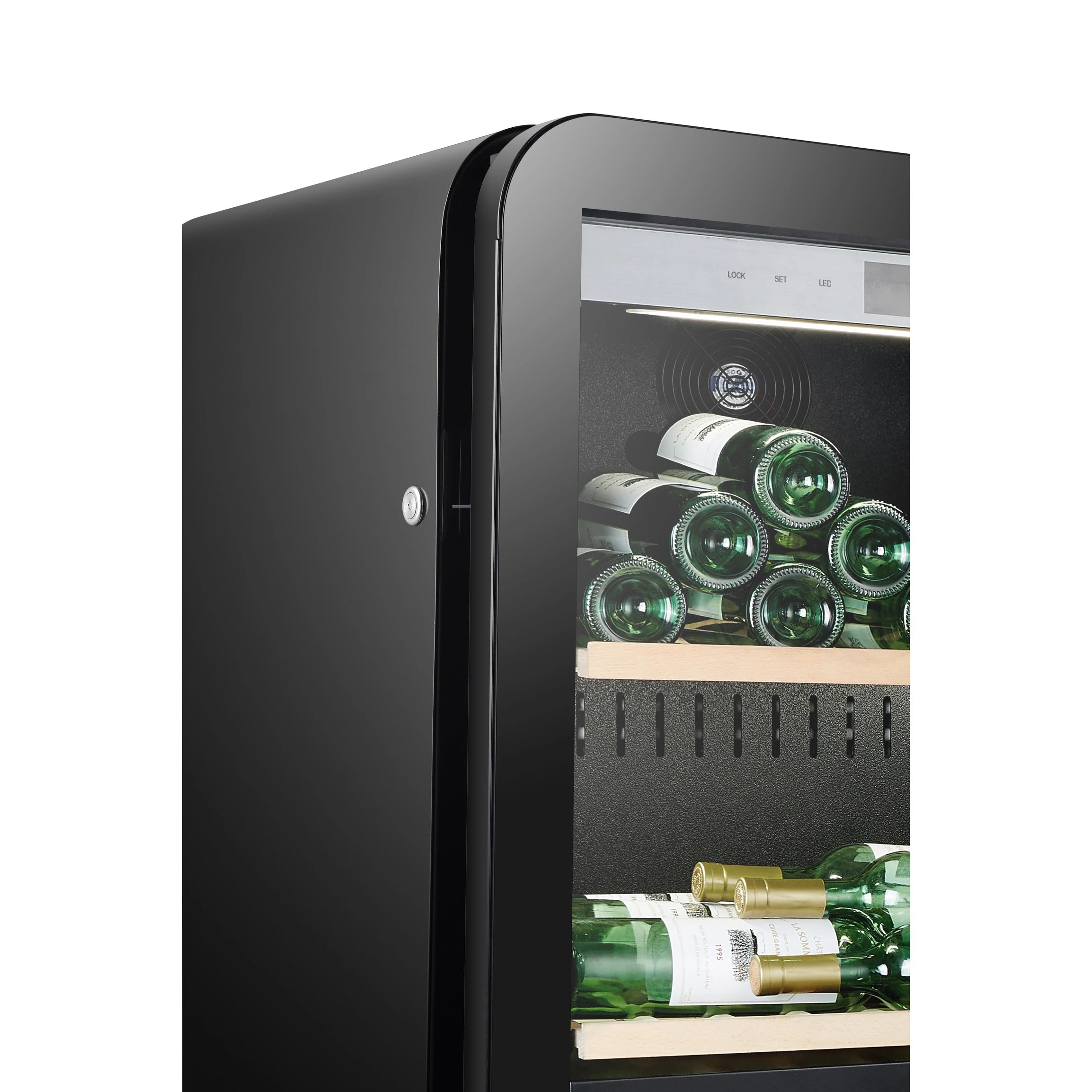 Weinkühlschrank 247 Flaschen La Sommelière APOGEE 250DZN