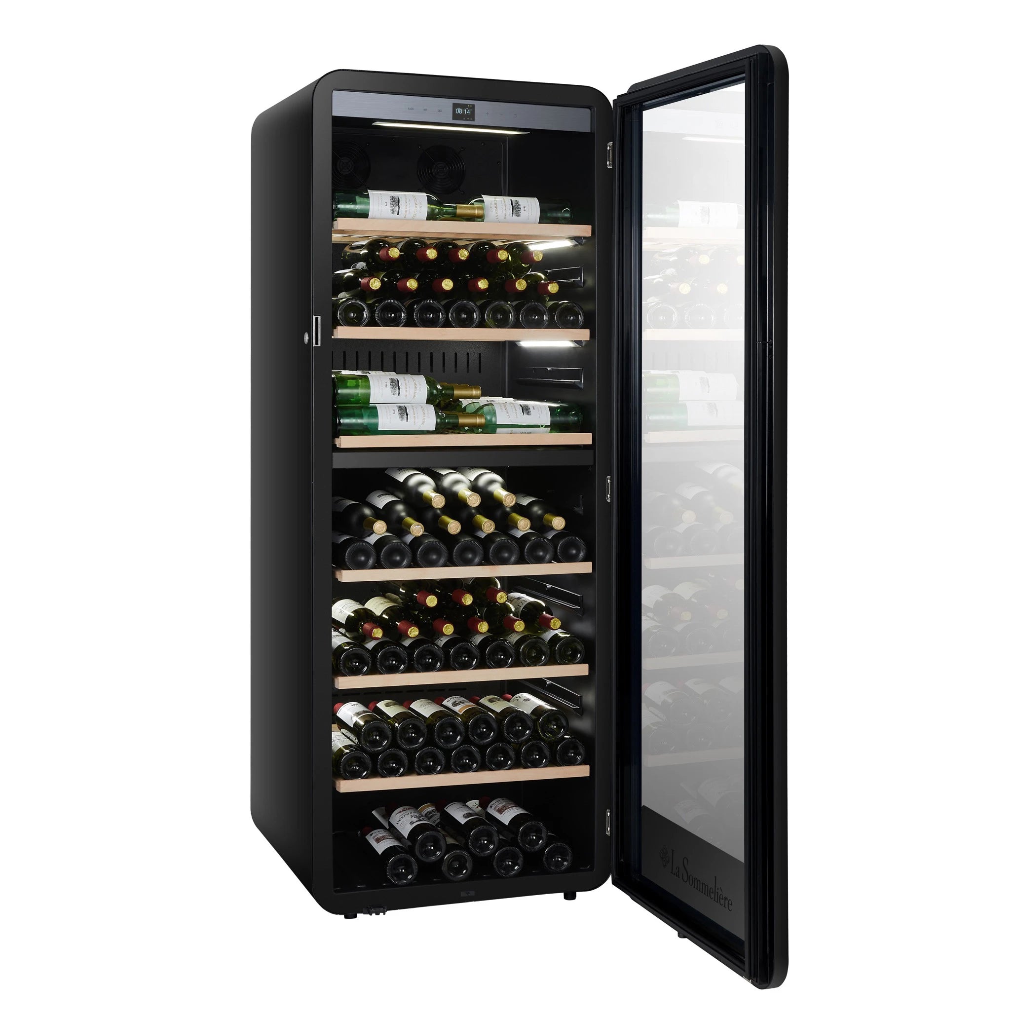 Wine Cooler 247 bottles La Sommelière APOGEE 250DZN