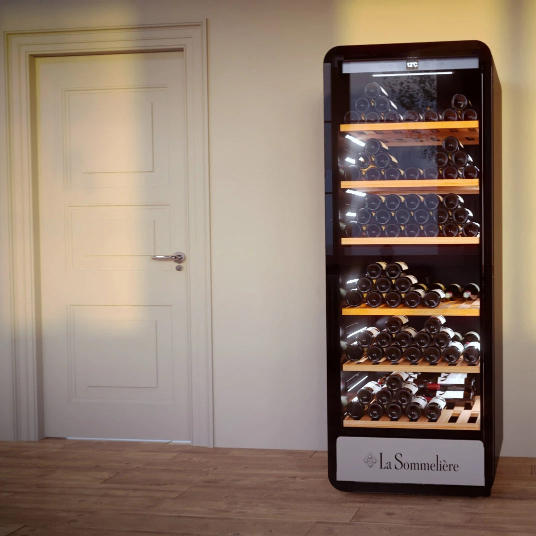 Weinkühlschrank 247 Flaschen La Sommelière APOGEE 250DZN