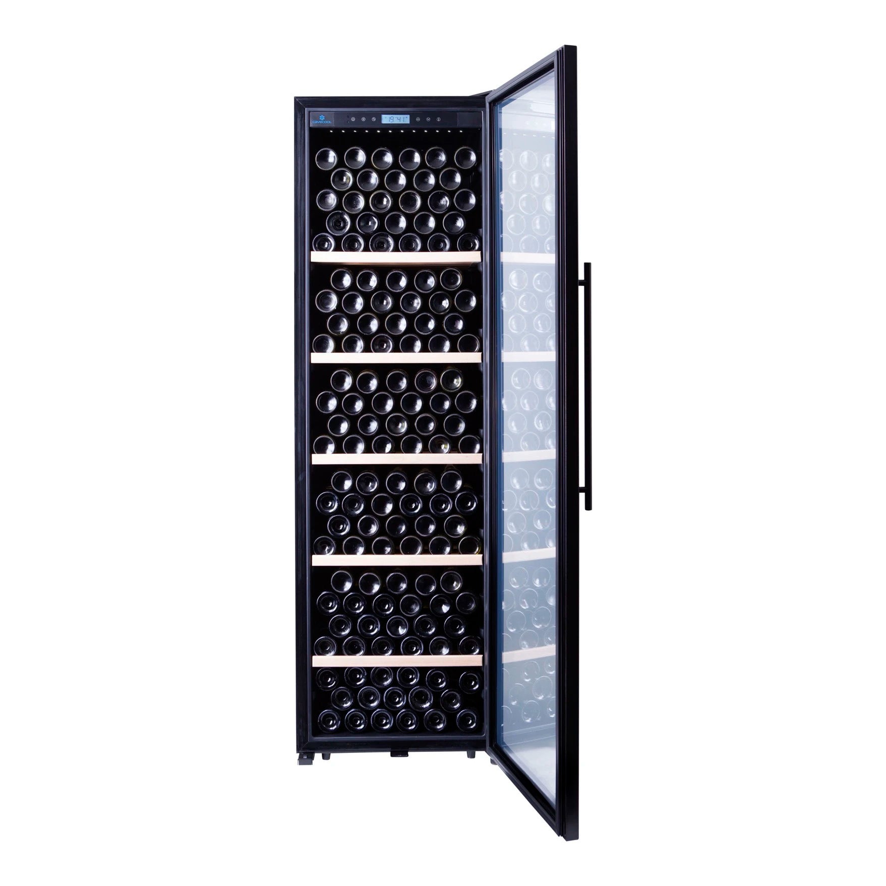 Weinkühlschrank 248 Flaschen Cavecool Passion Mica CC248S-GD-2