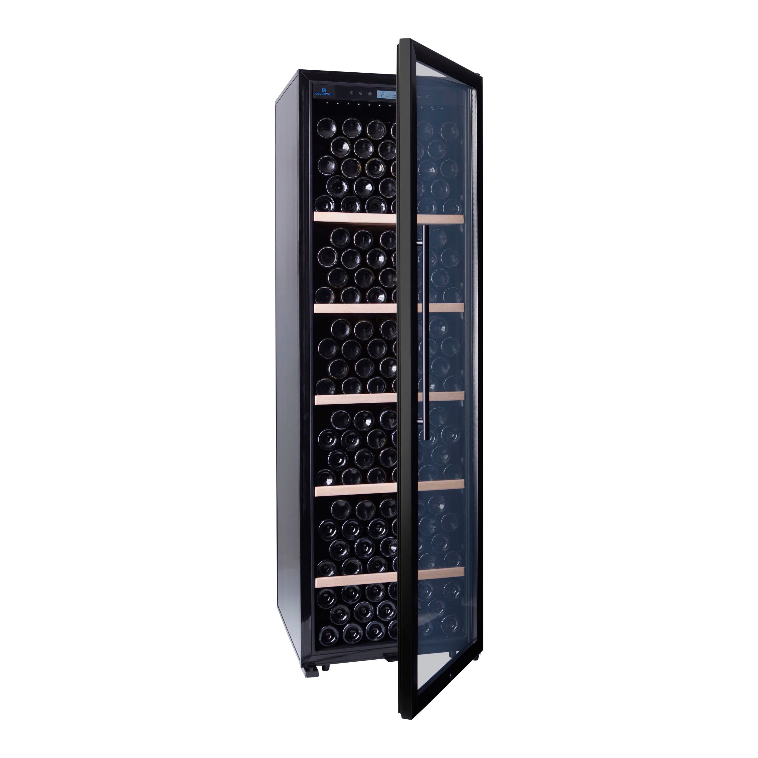 Weinkühlschrank 248 Flaschen Cavecool Passion Mica CC248S-GD-2