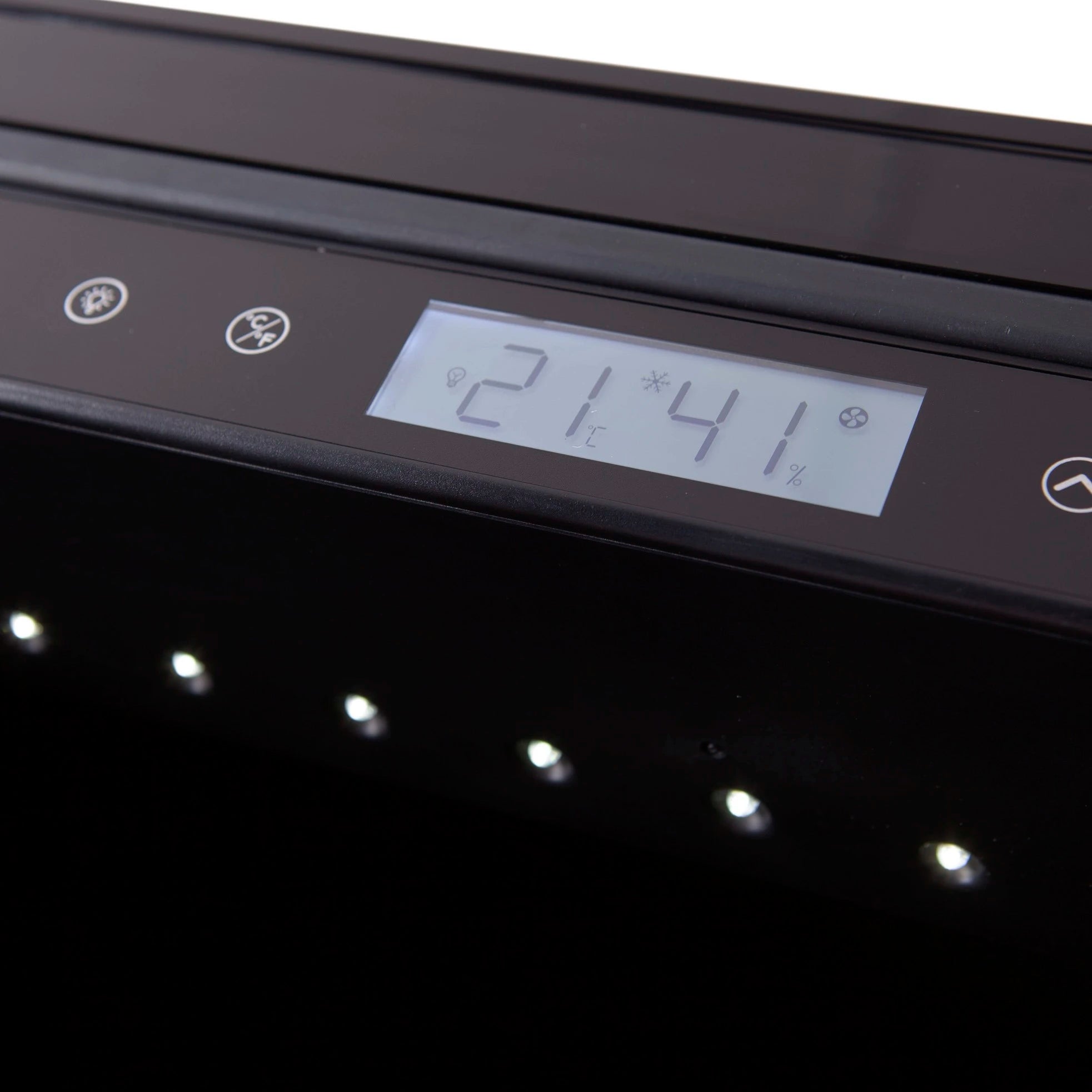 Wine Cooler 248 bottles Cavecool Passion Mica CC248S-SD-2