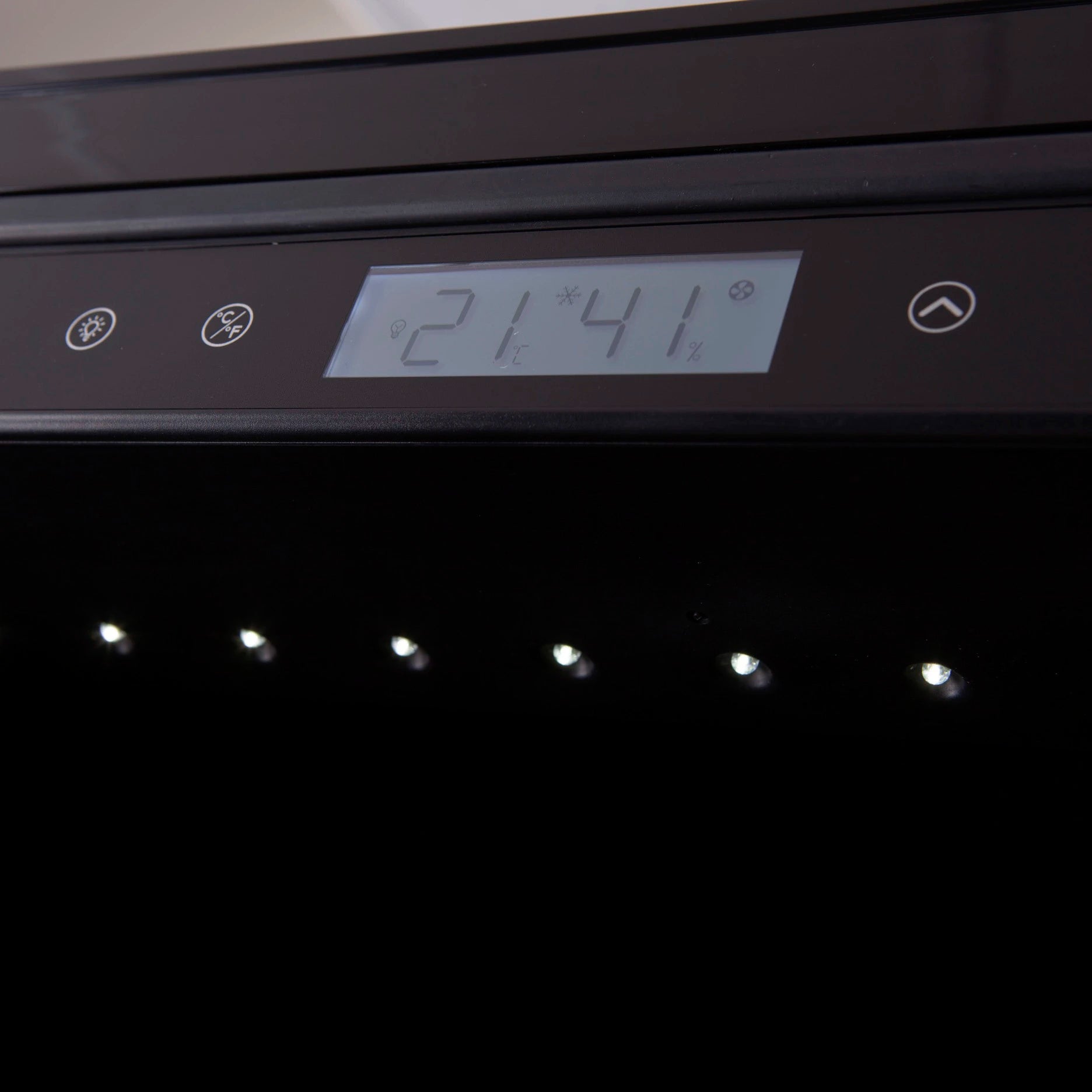 Wine Cooler 248 bottles Cavecool Passion Mica CC248S-SD-2