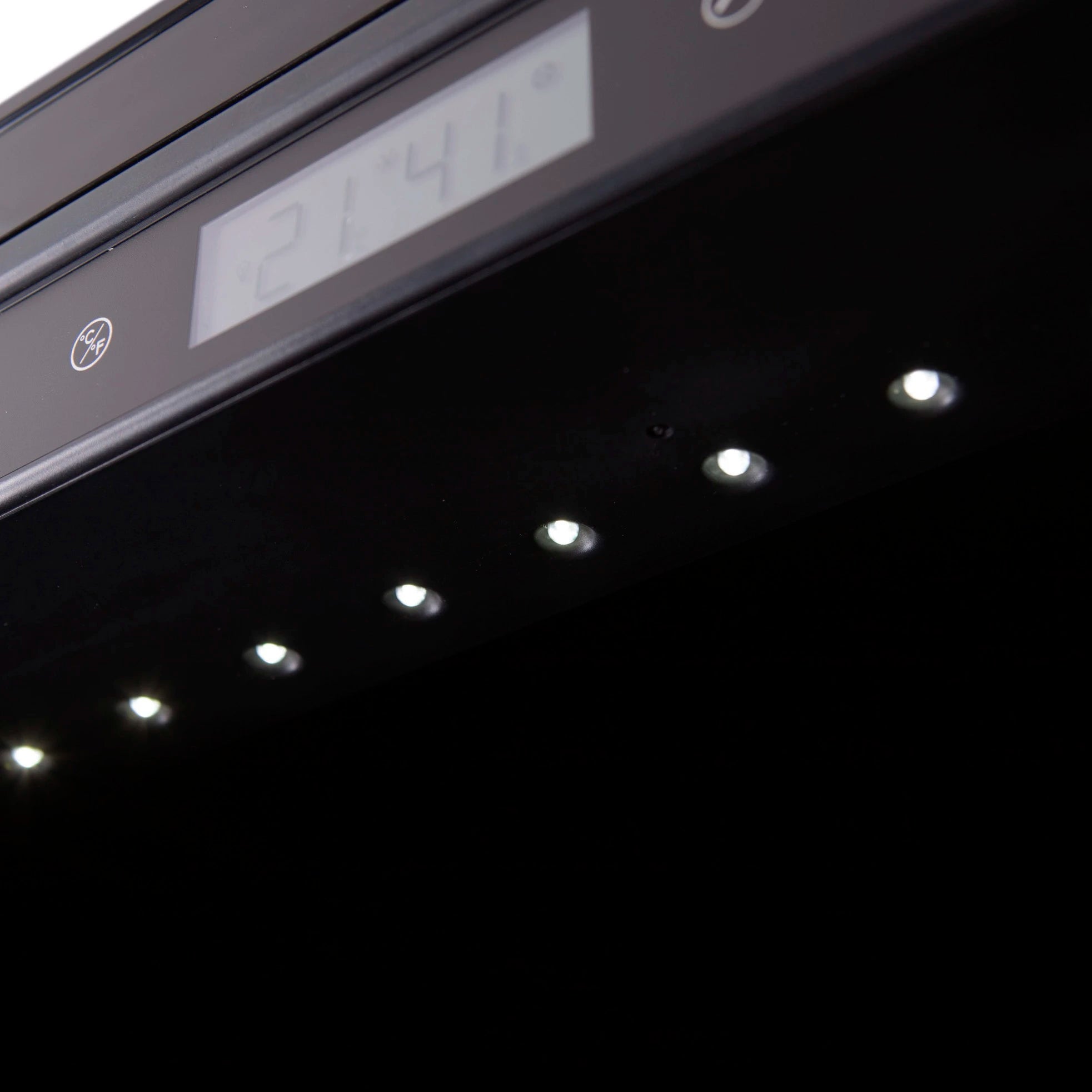 Wine Cooler 248 bottles Cavecool Passion Mica CC248S-SD-2