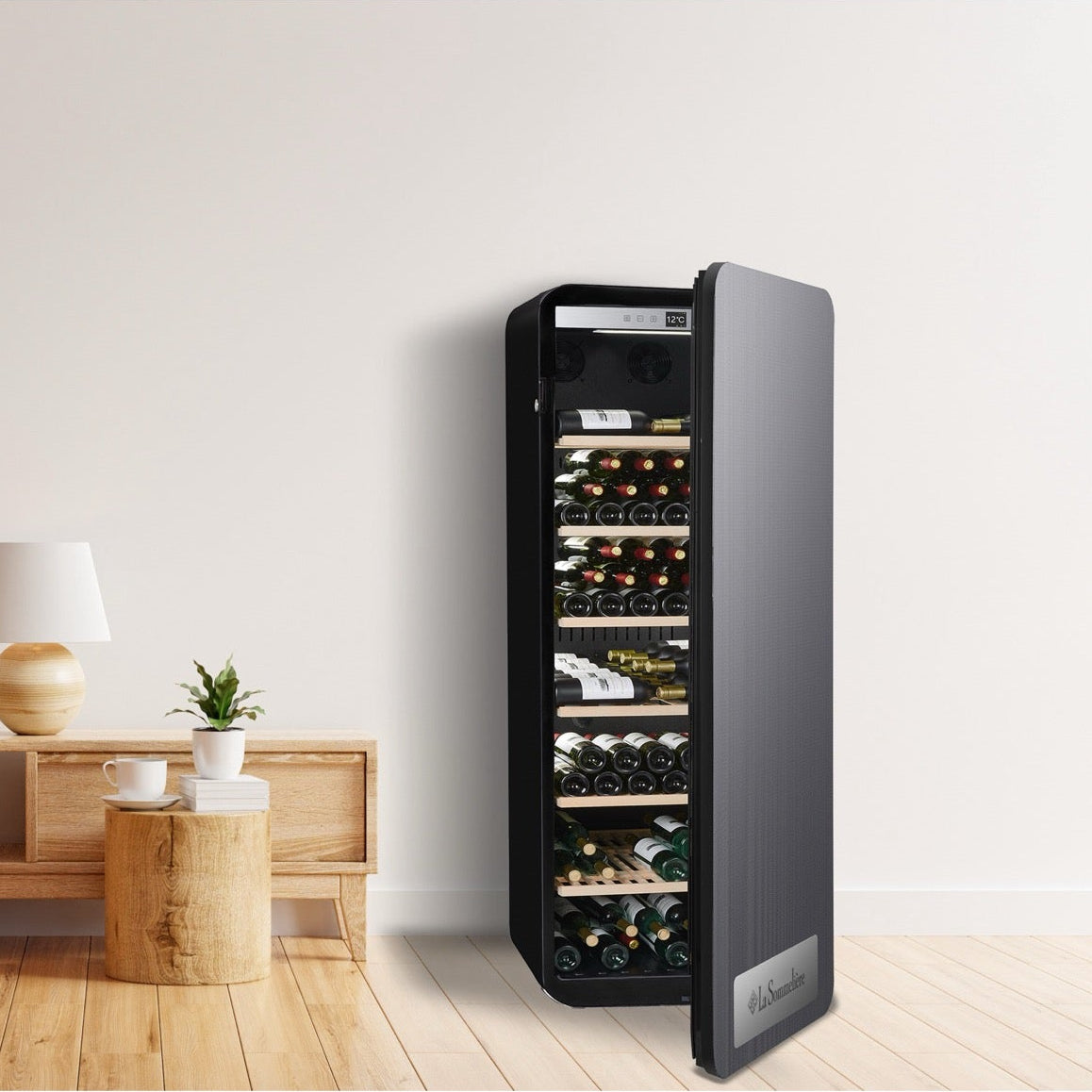 Weinkühlschrank 254 Flaschen La Sommelière APOGEE 255N