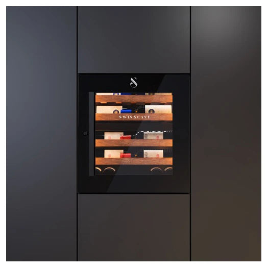 Wine Cooler 26 bottles Swisscave WIB-60DF
