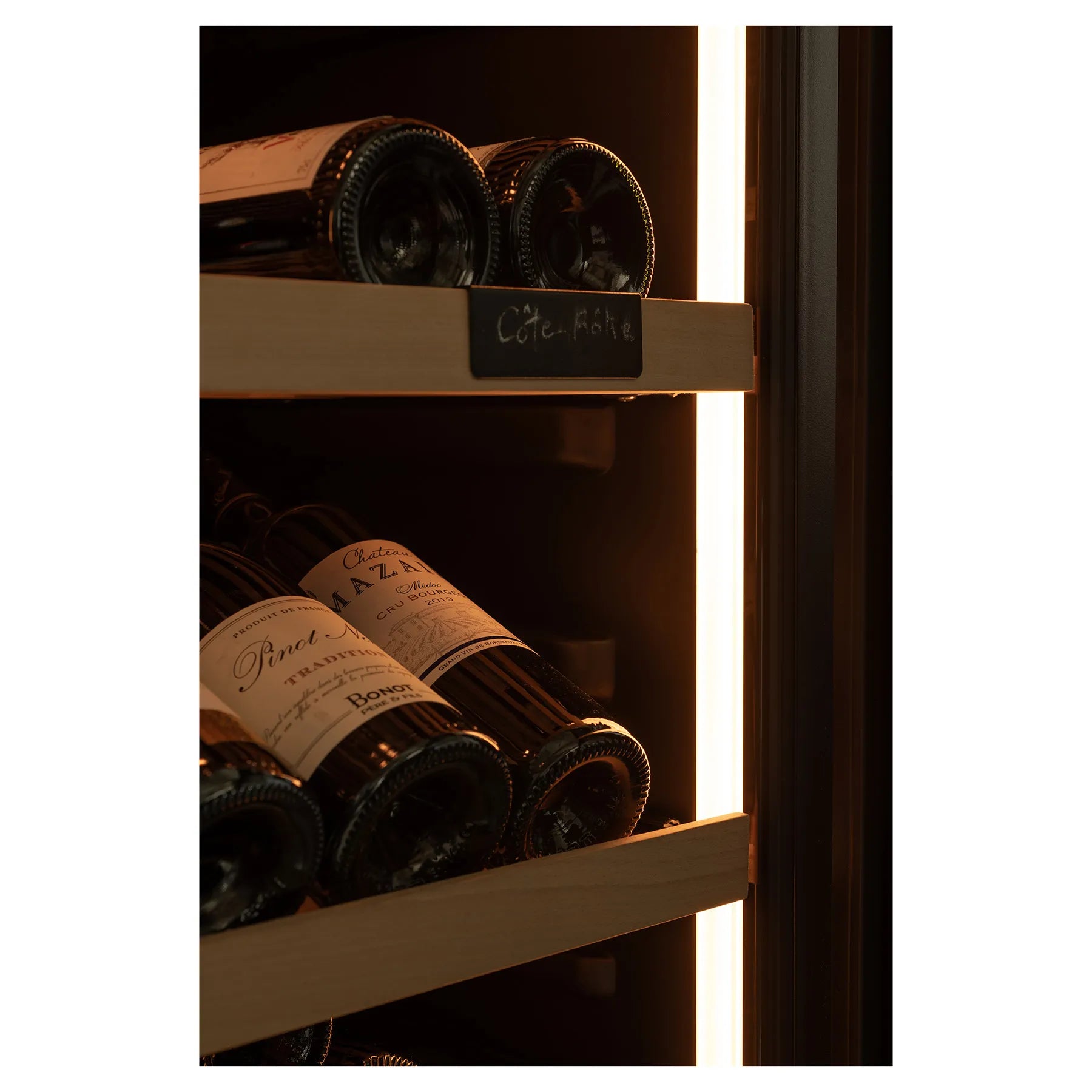 Wine Cooler 273 Flaschen La Sommelière VIP273 EDITION