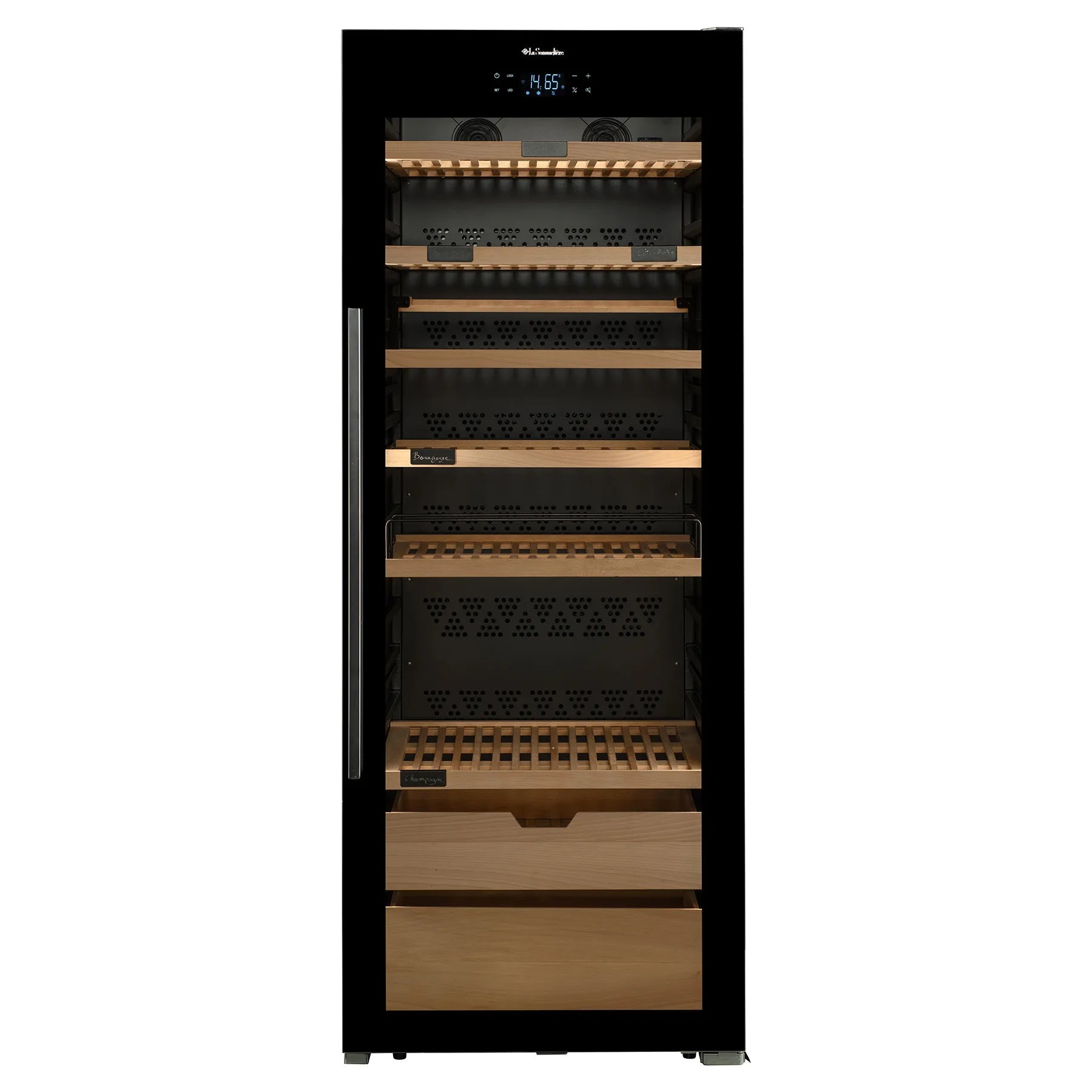 Wine Cooler 273 Flaschen La Sommelière VIP273 EDITION
