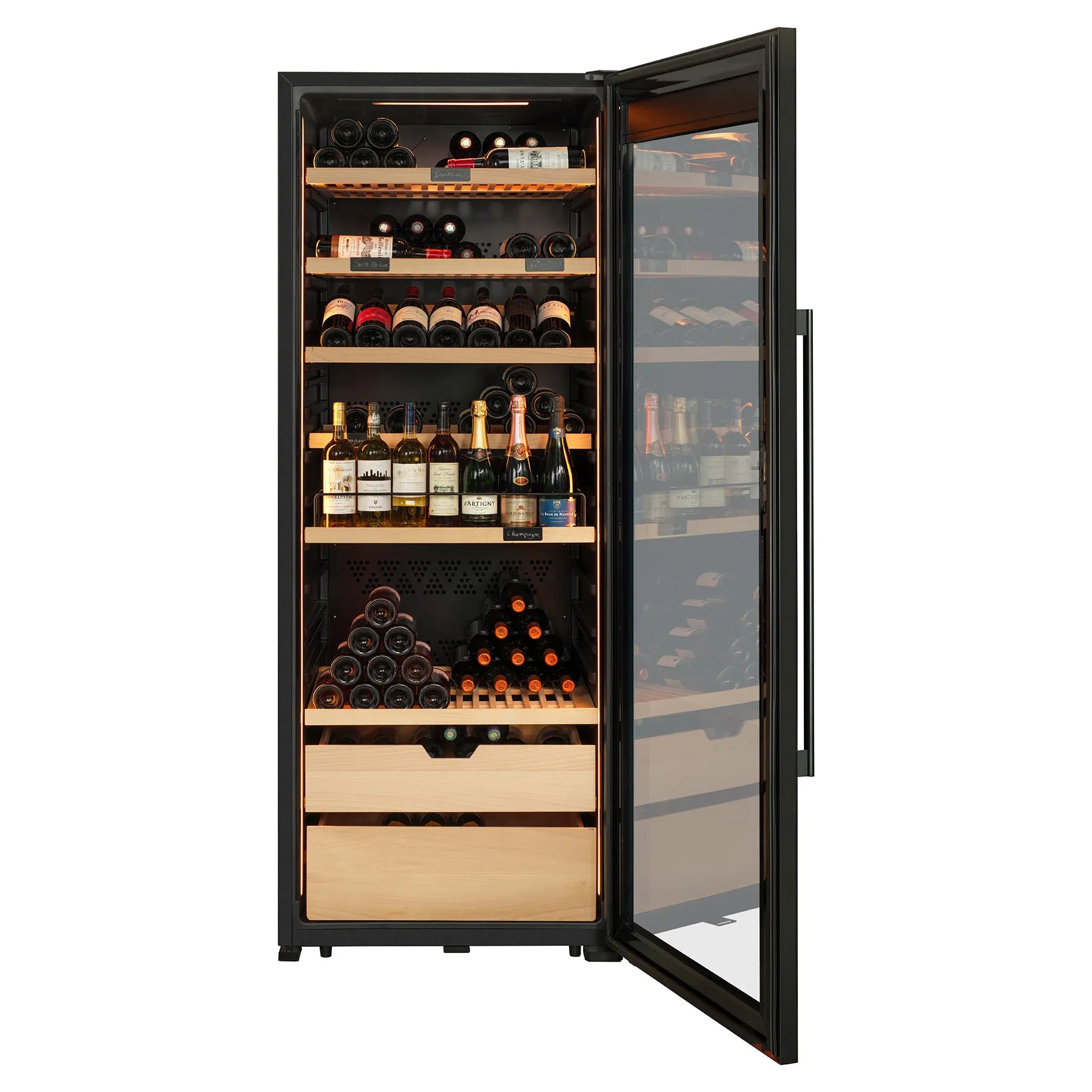 Wine Cooler 273 Flaschen La Sommelière VIP273 EDITION
