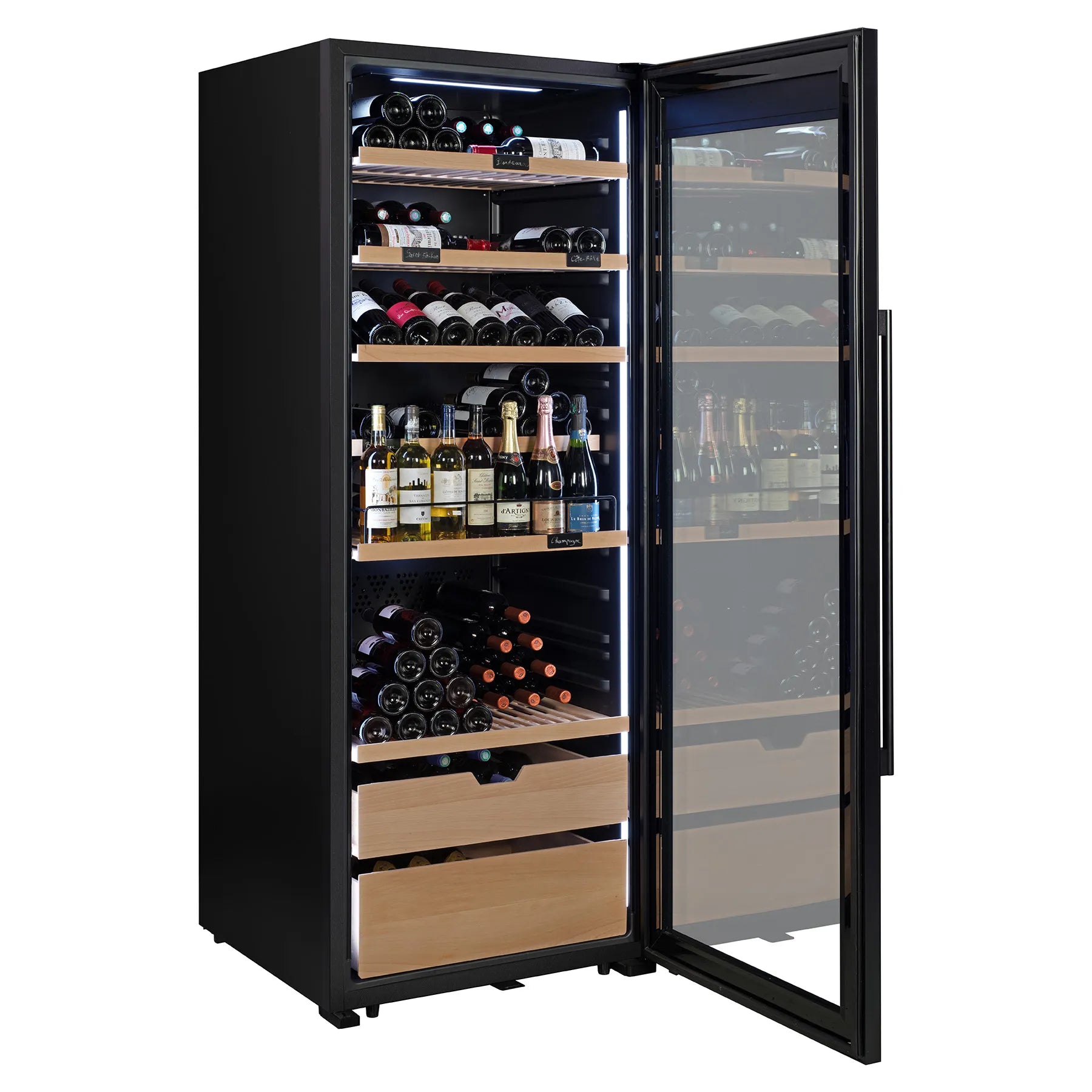 Wine Cooler 273 Flaschen La Sommelière VIP273 EDITION