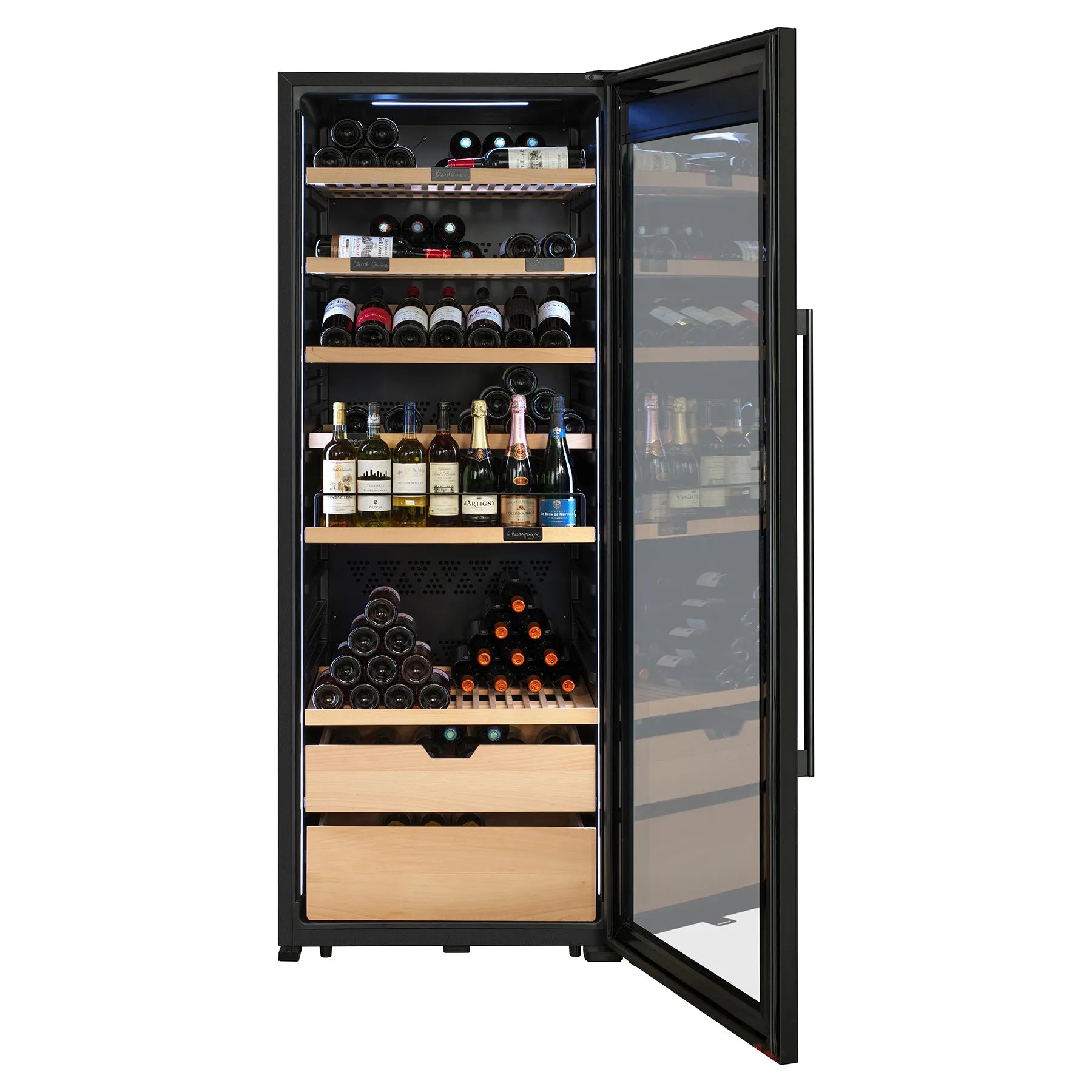 Wine Cooler 273 Flaschen La Sommelière VIP273 EDITION