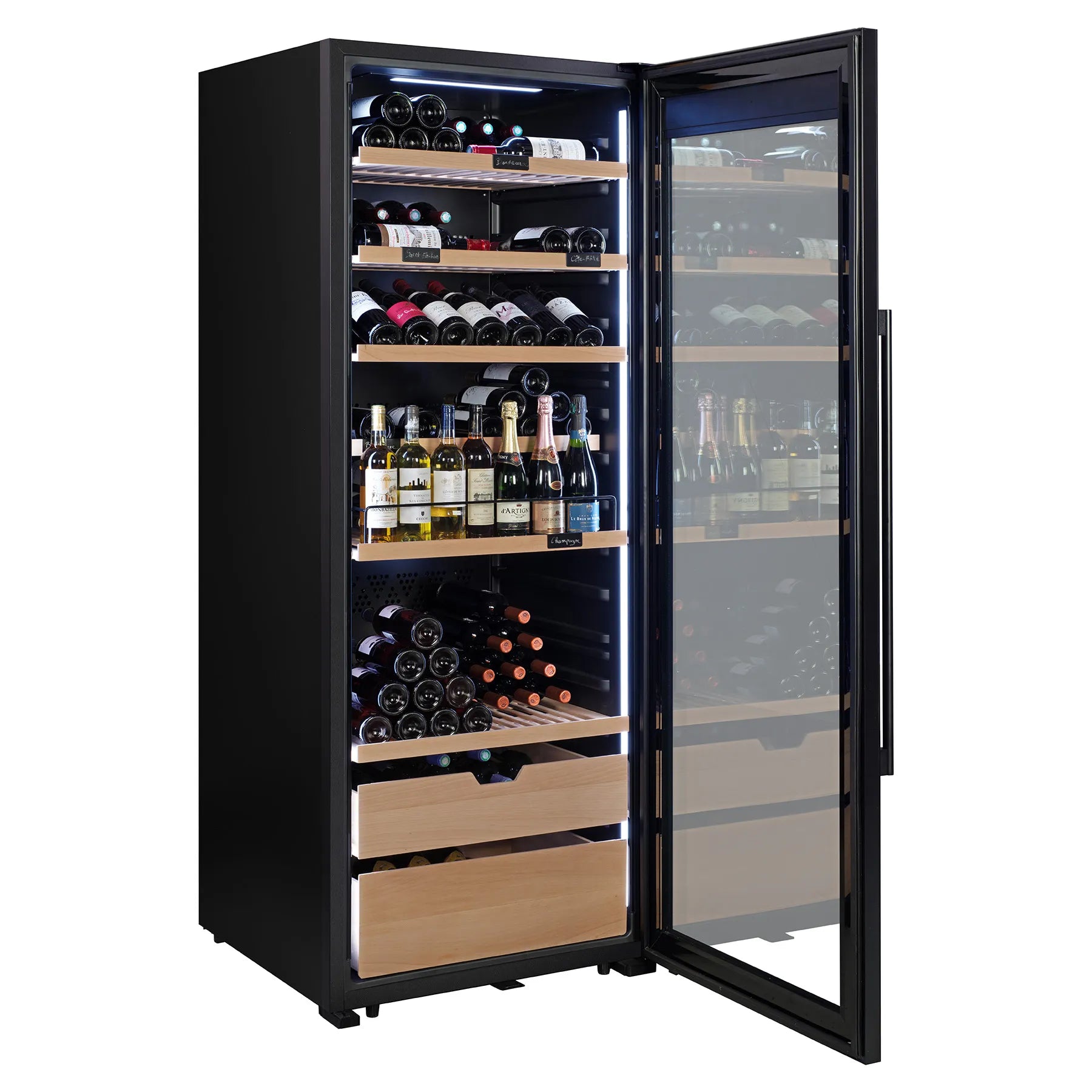 Wine Cooler 273 Flaschen La Sommelière VIP273 EDITION