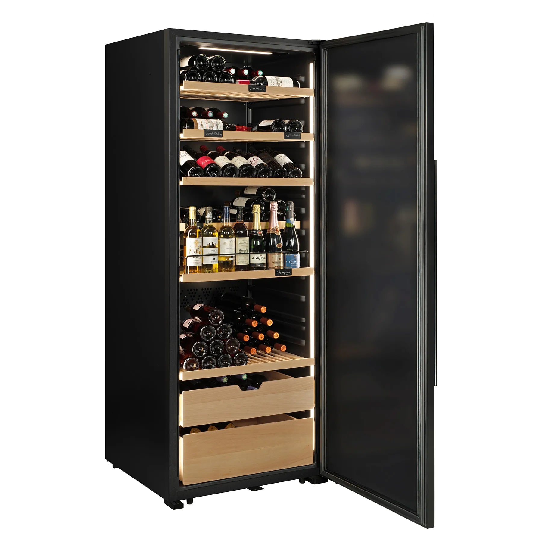 Weinkühlschrank 273 Flaschen La Sommelière VIP275P EDITION