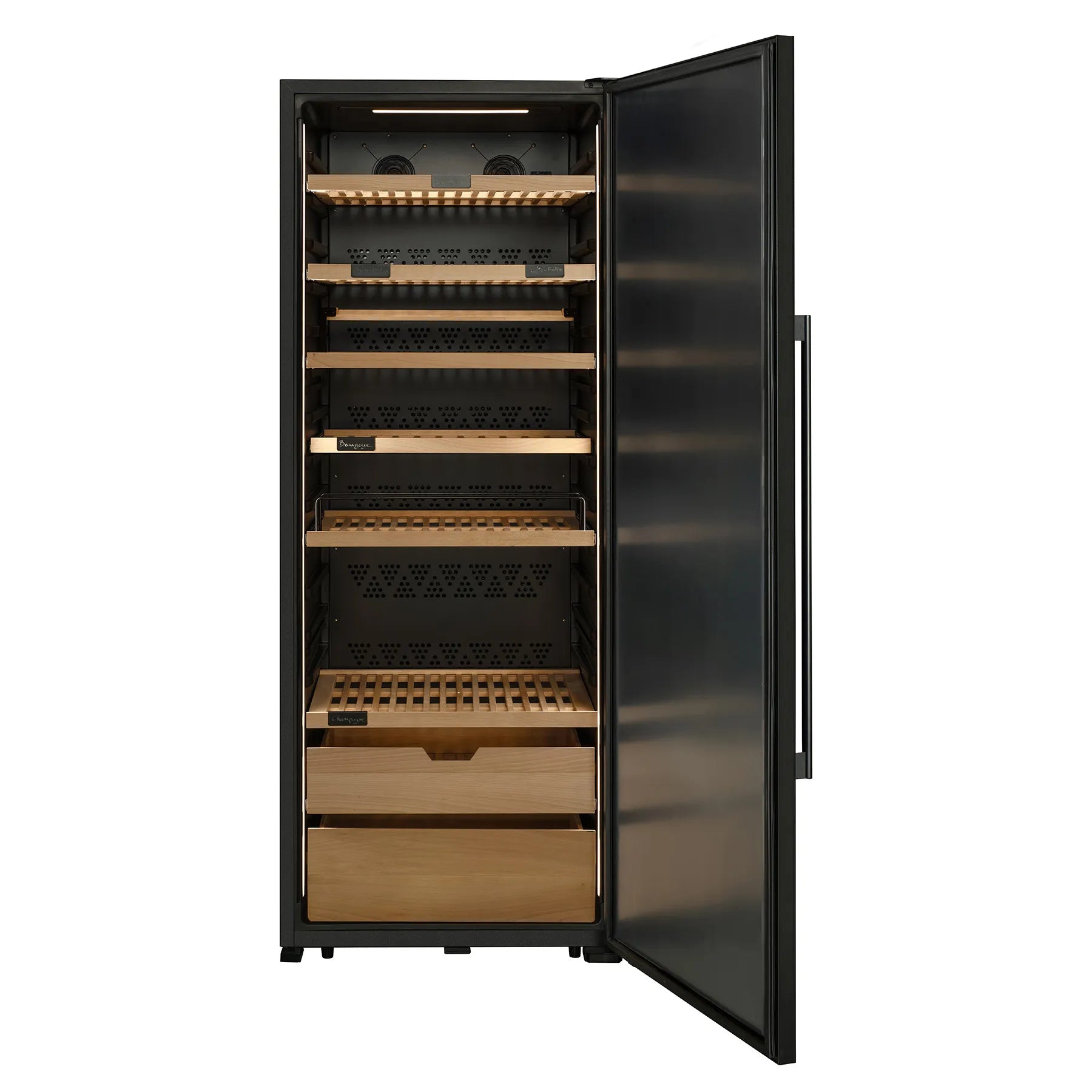 Weinkühlschrank 273 Flaschen La Sommelière VIP275P EDITION