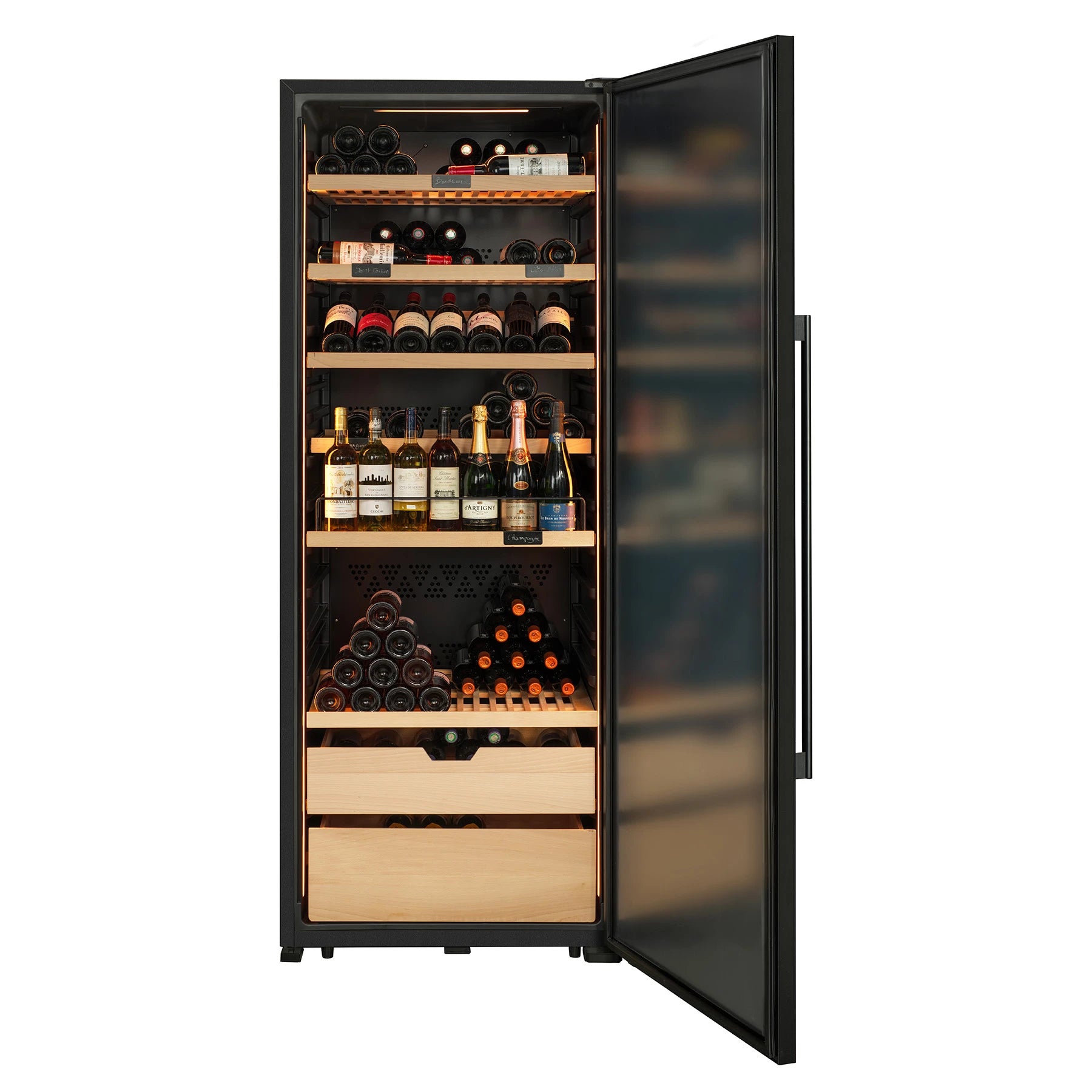 Weinkühlschrank 273 Flaschen La Sommelière VIP275P EDITION