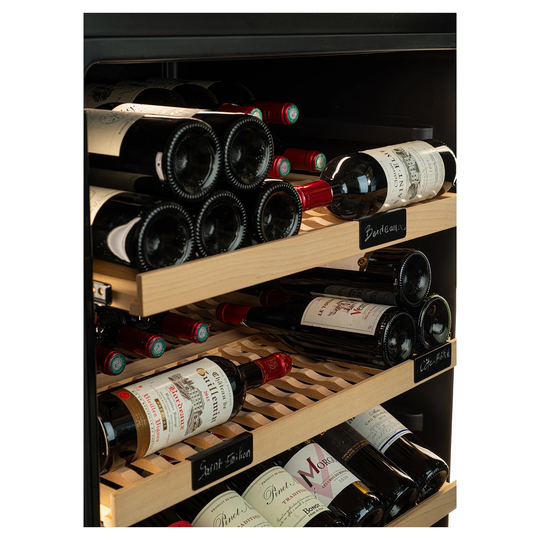 Weinkühlschrank 273 Flaschen La Sommelière VIP275P EDITION